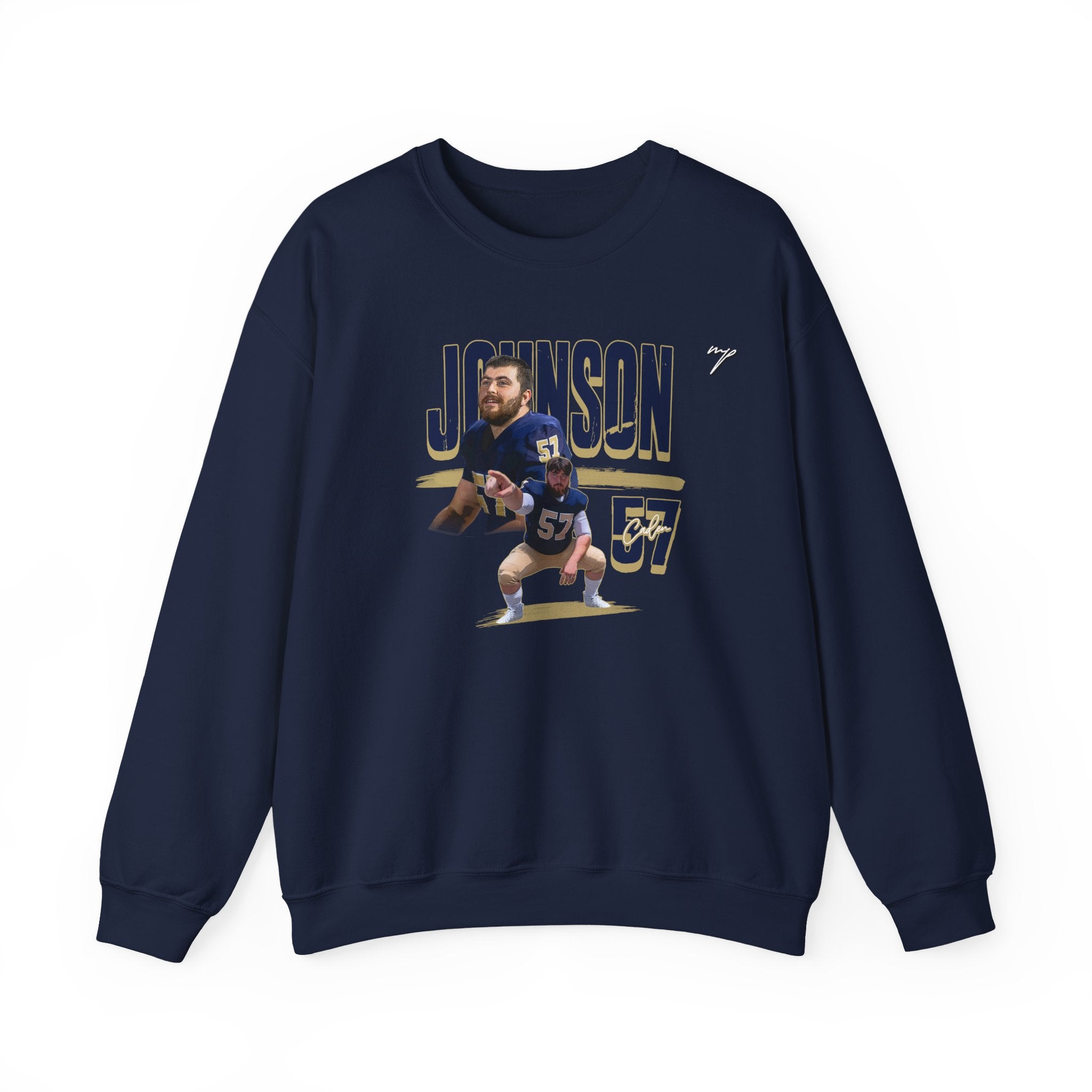 Caden Johnson Crewneck