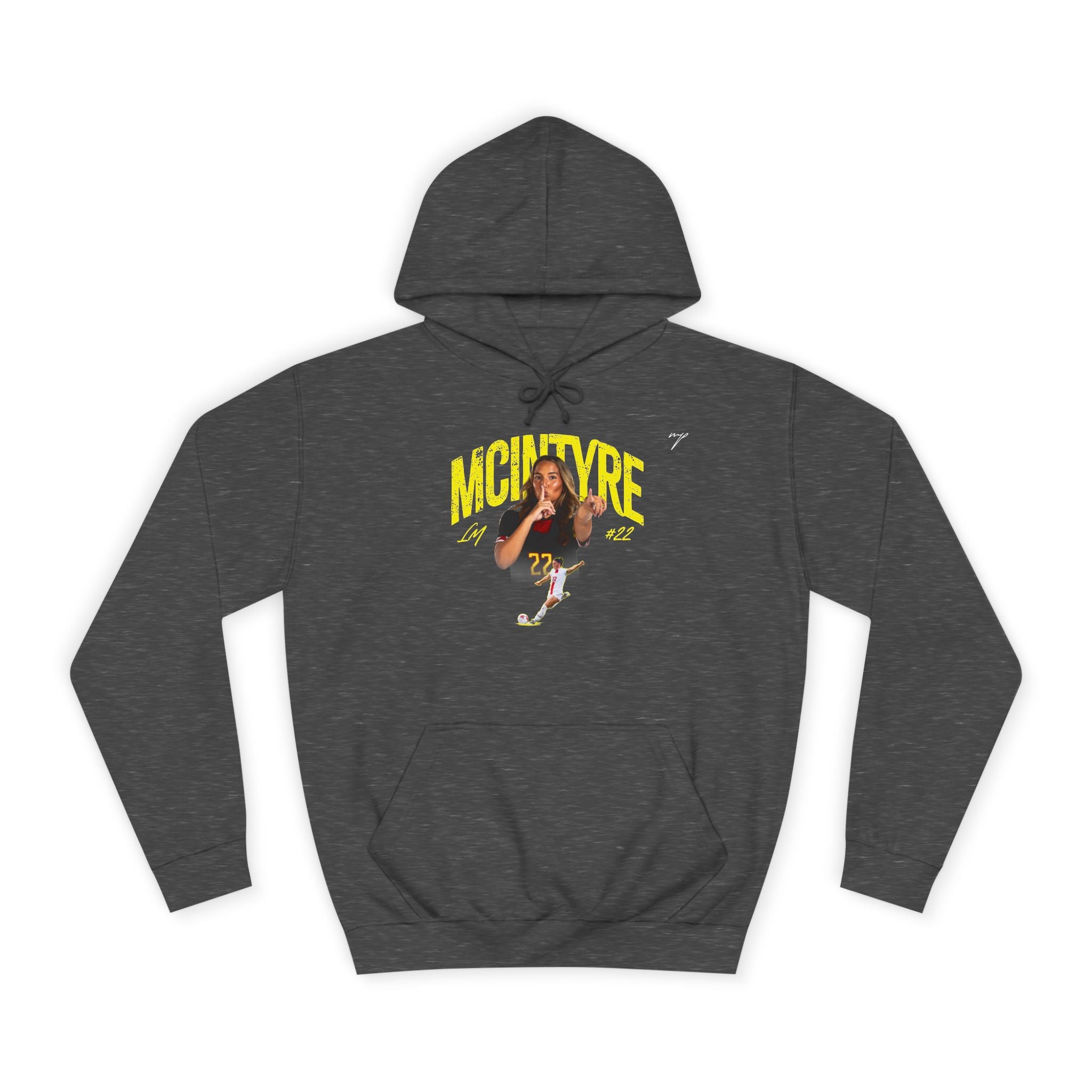 Lisa McIntyre Hoodie