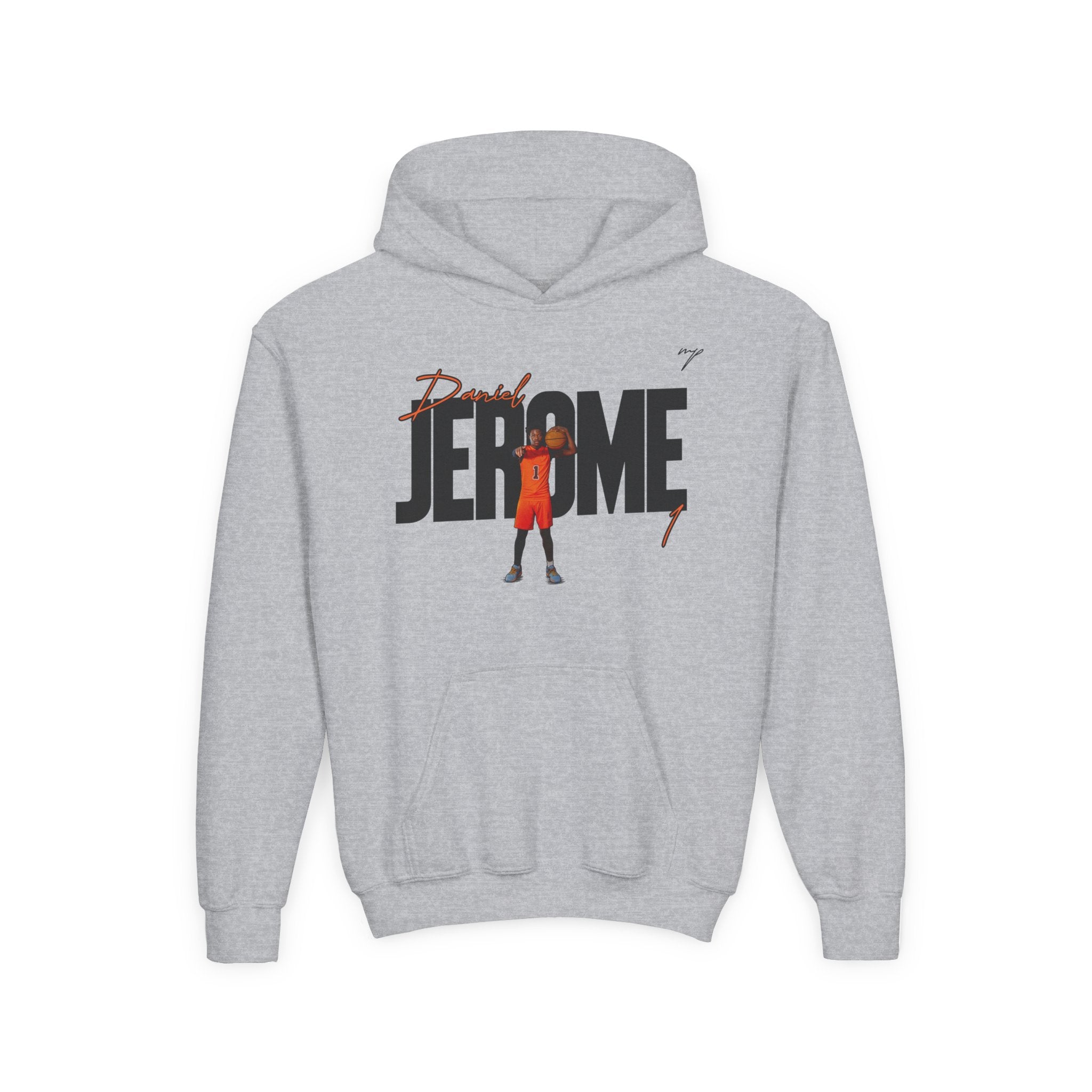 Daniel Jerome YOUTH Hoodie