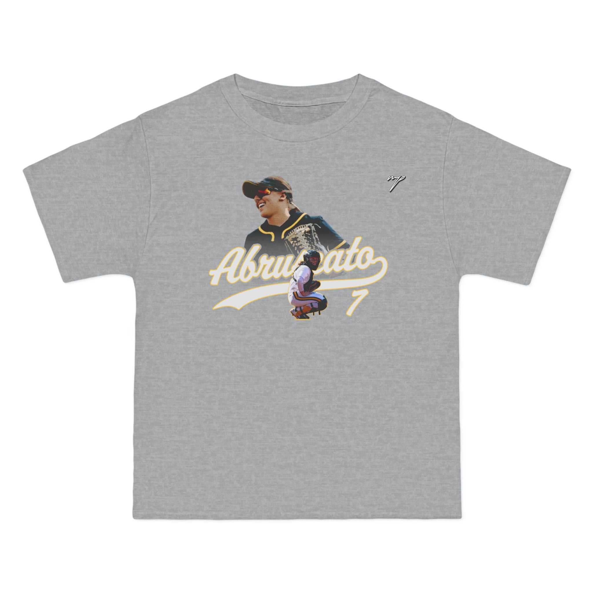 Stefania Abruscato Vintage Tee