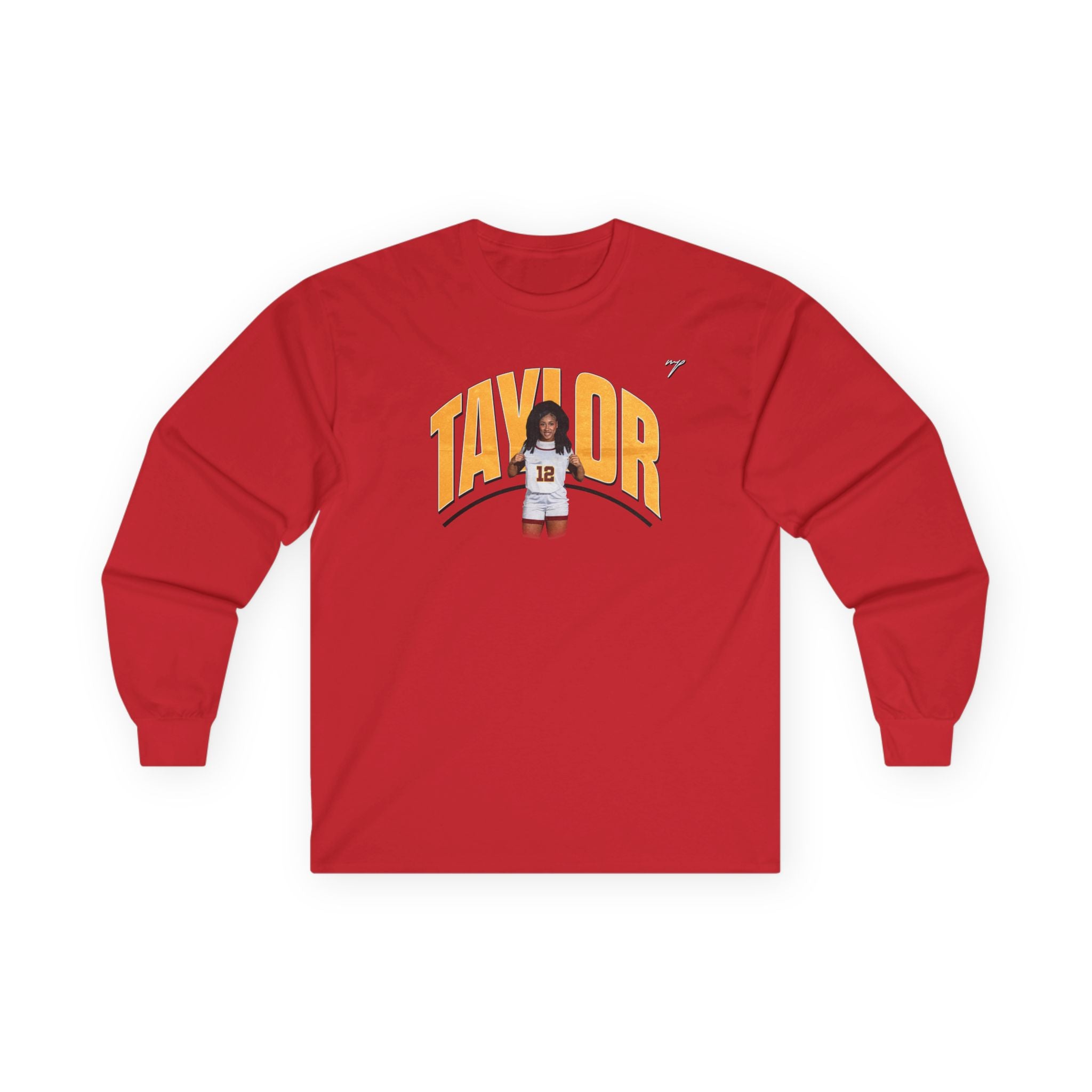 Kya Taylor Long Sleeve Tee