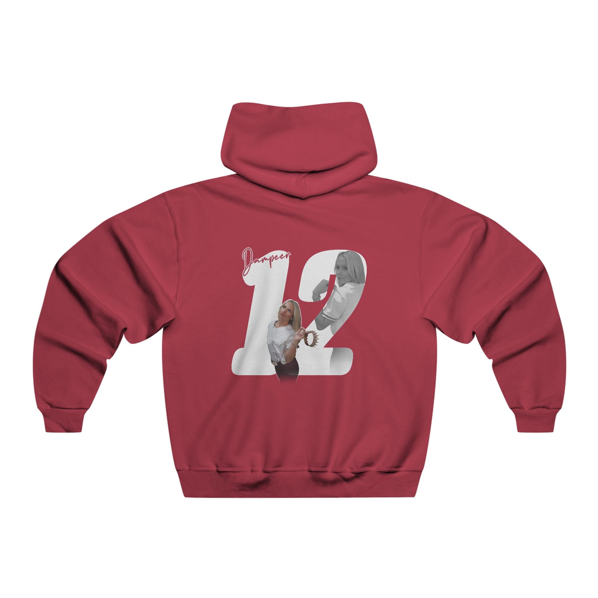 Marlee Dampeer Vintage Hoodie