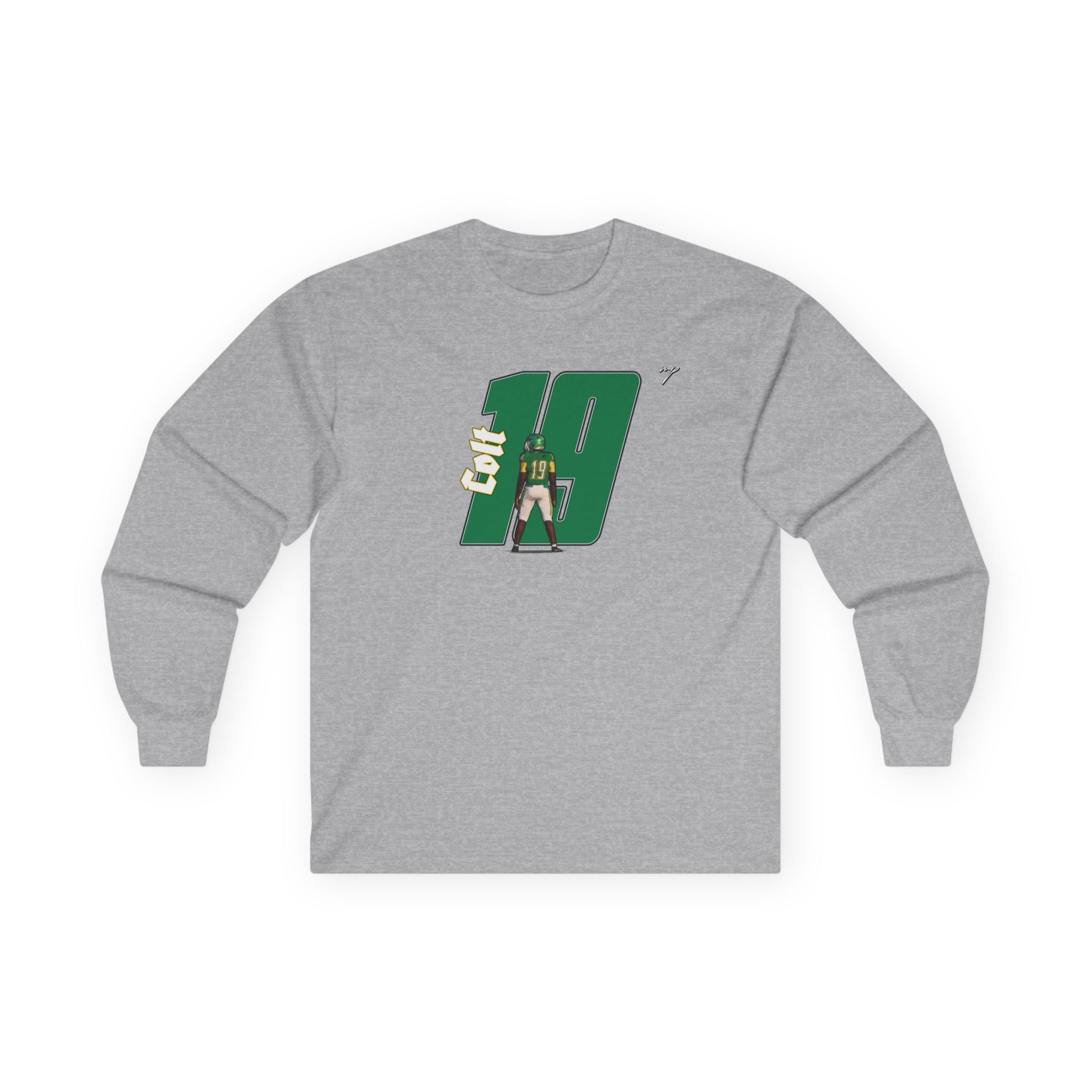 D'Corian Ansley Long Sleeve Tee