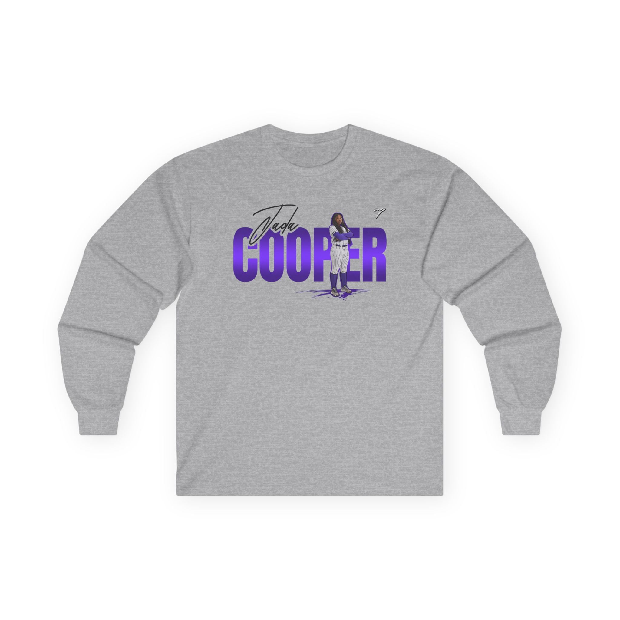 Jada Cooper Long Sleeve Tee
