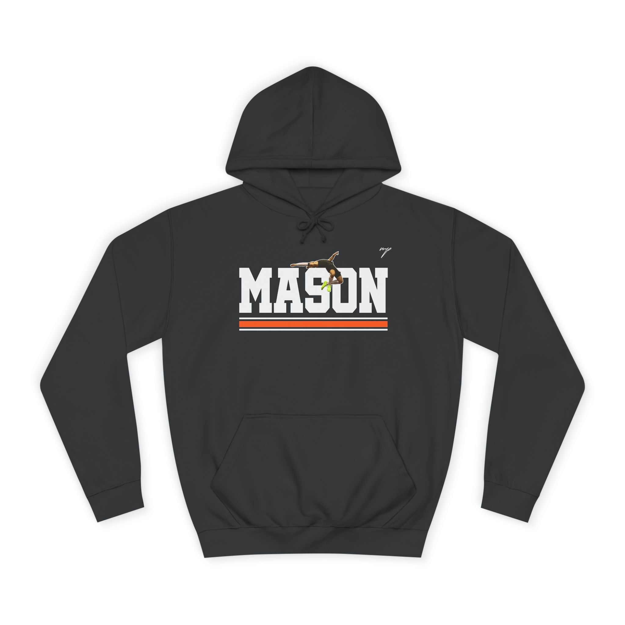 Zack Mason Hoodie