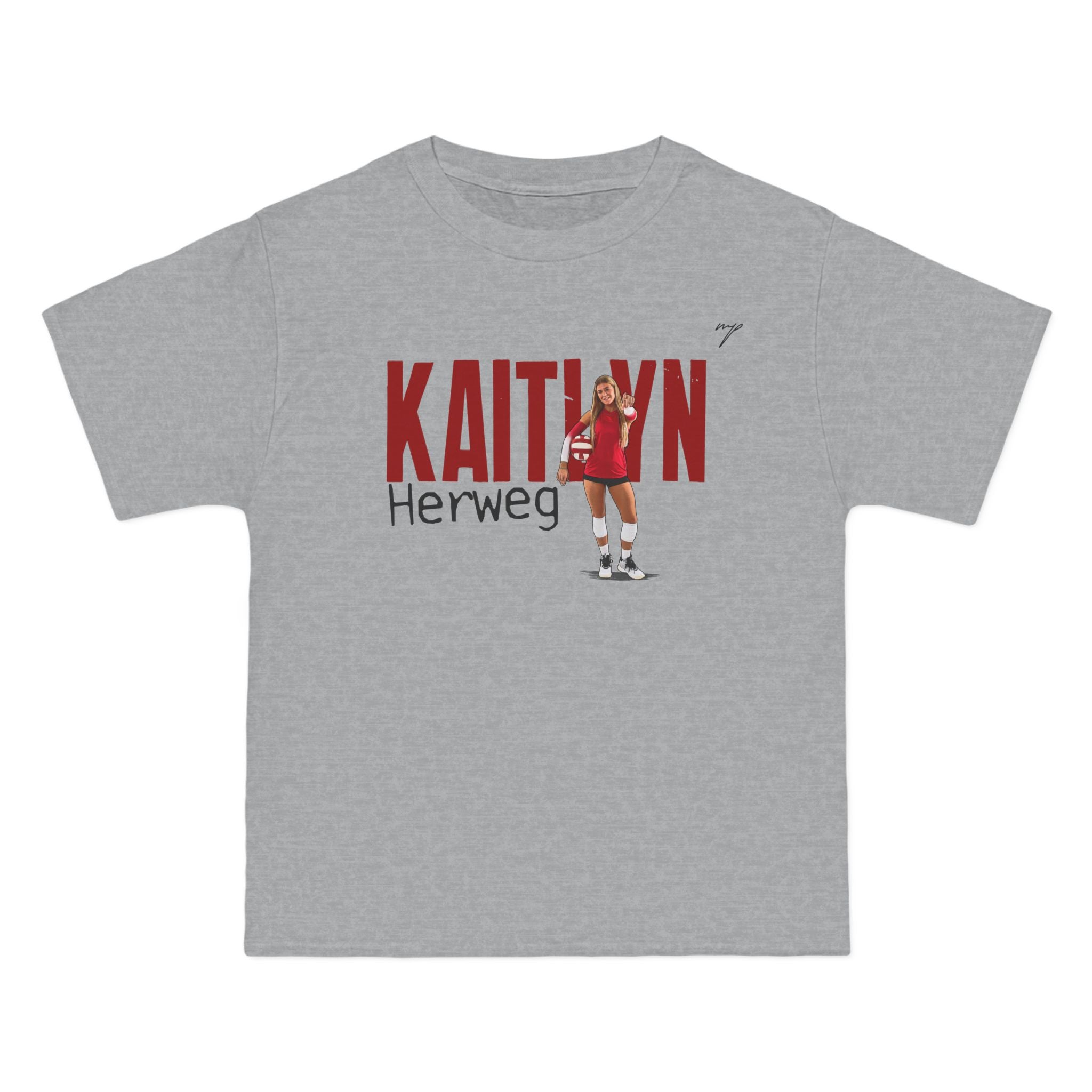 Kaitlyn Herweg Vintage Tee