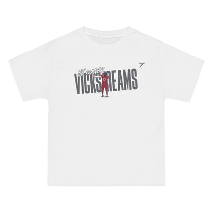 Je'Quazz Vicks-Reams Vintage Tee