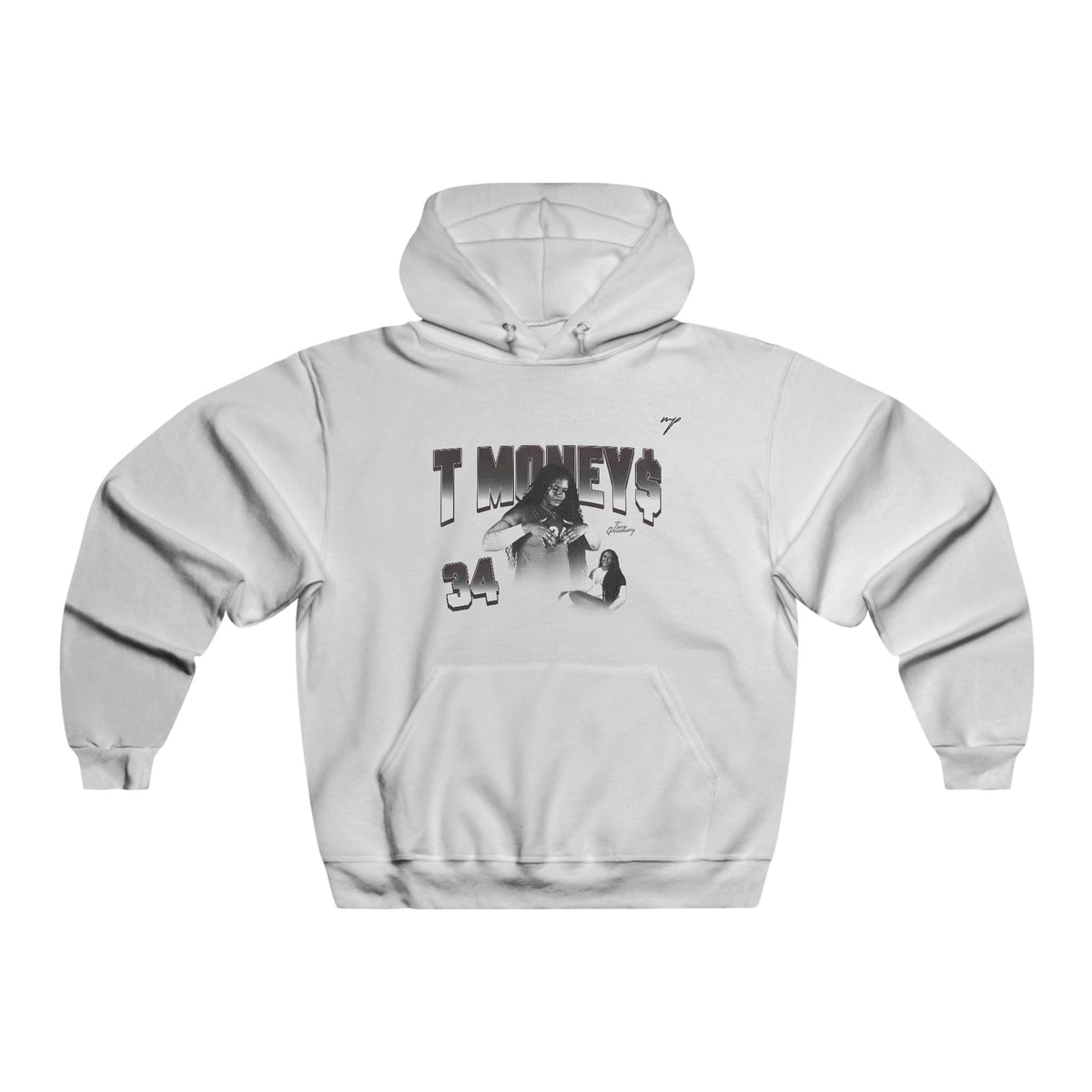 Tara Greenberry Vintage Hoodie