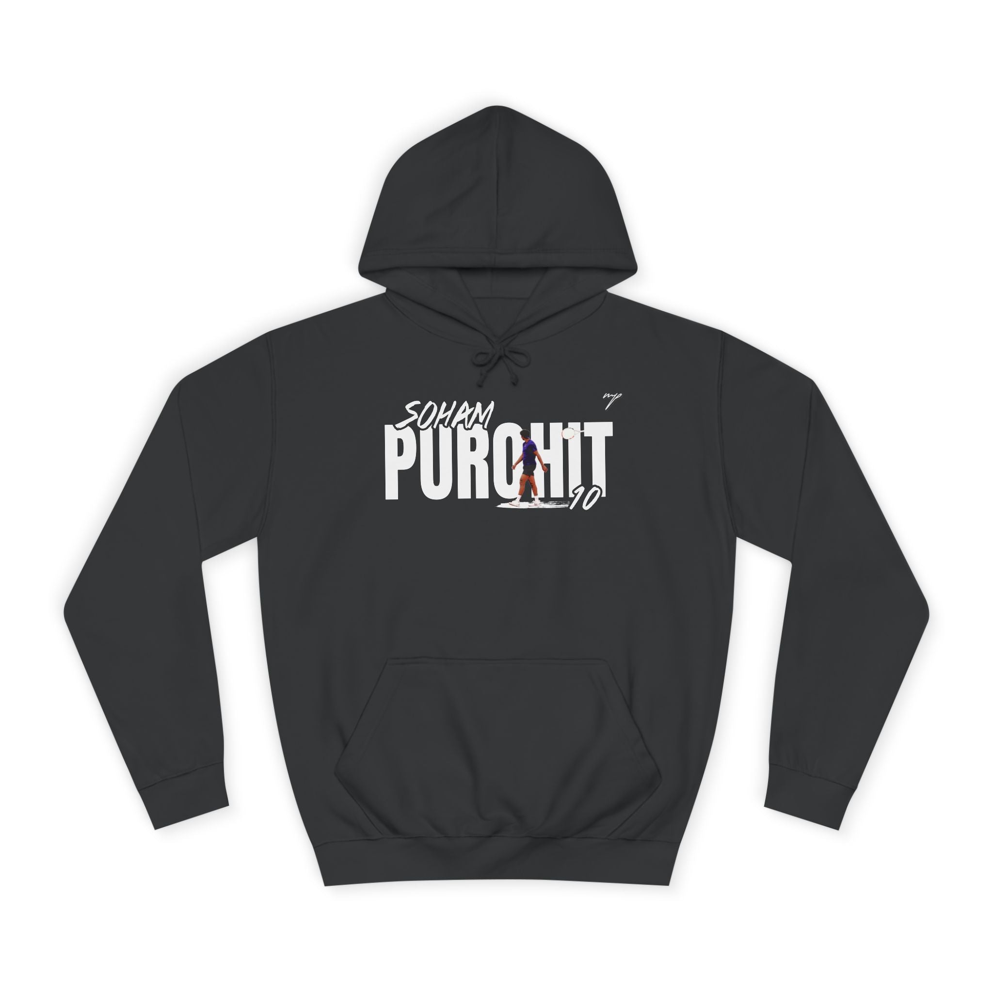 Soham Purohit Hoodie