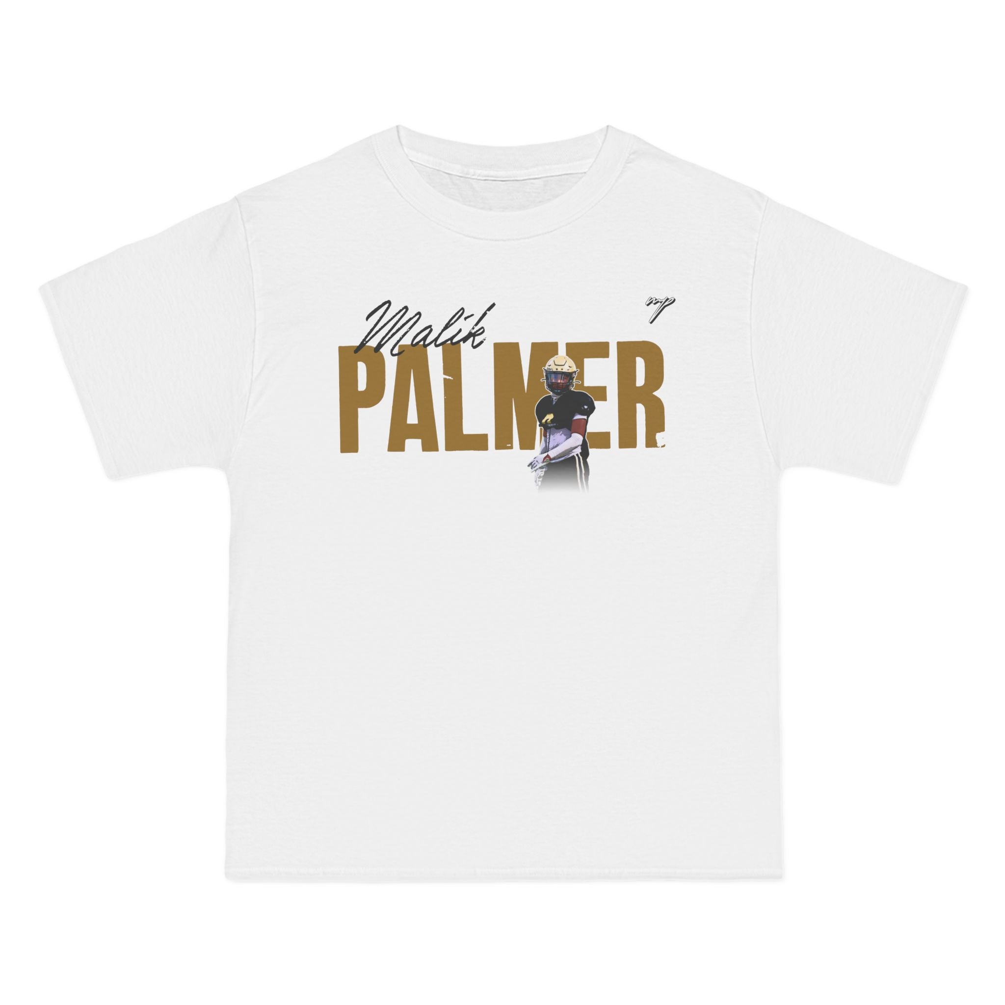 Malik Palmer Vintage Tee
