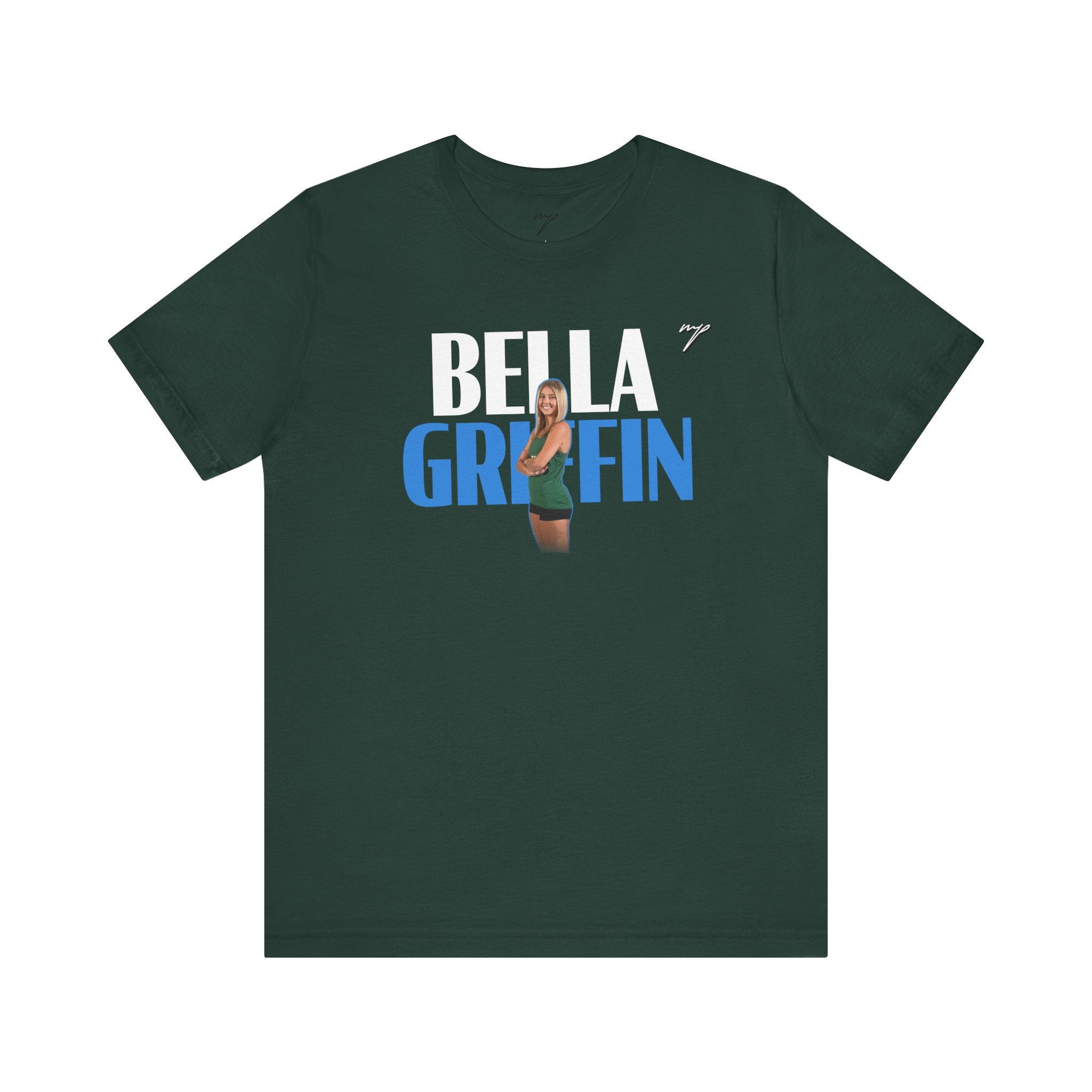 Bella Griffin Graphic Tee
