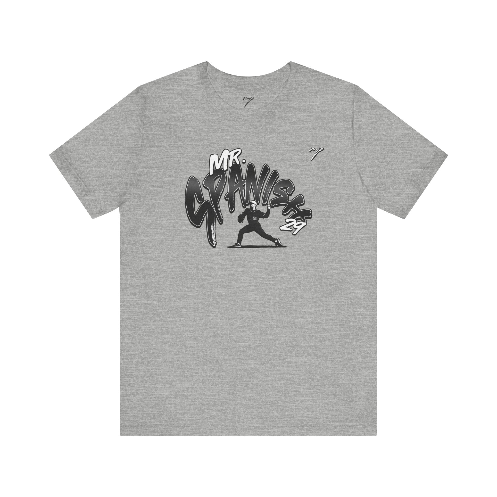 Wilfredo Morales Graphic Tee