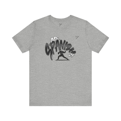 Wilfredo Morales Graphic Tee