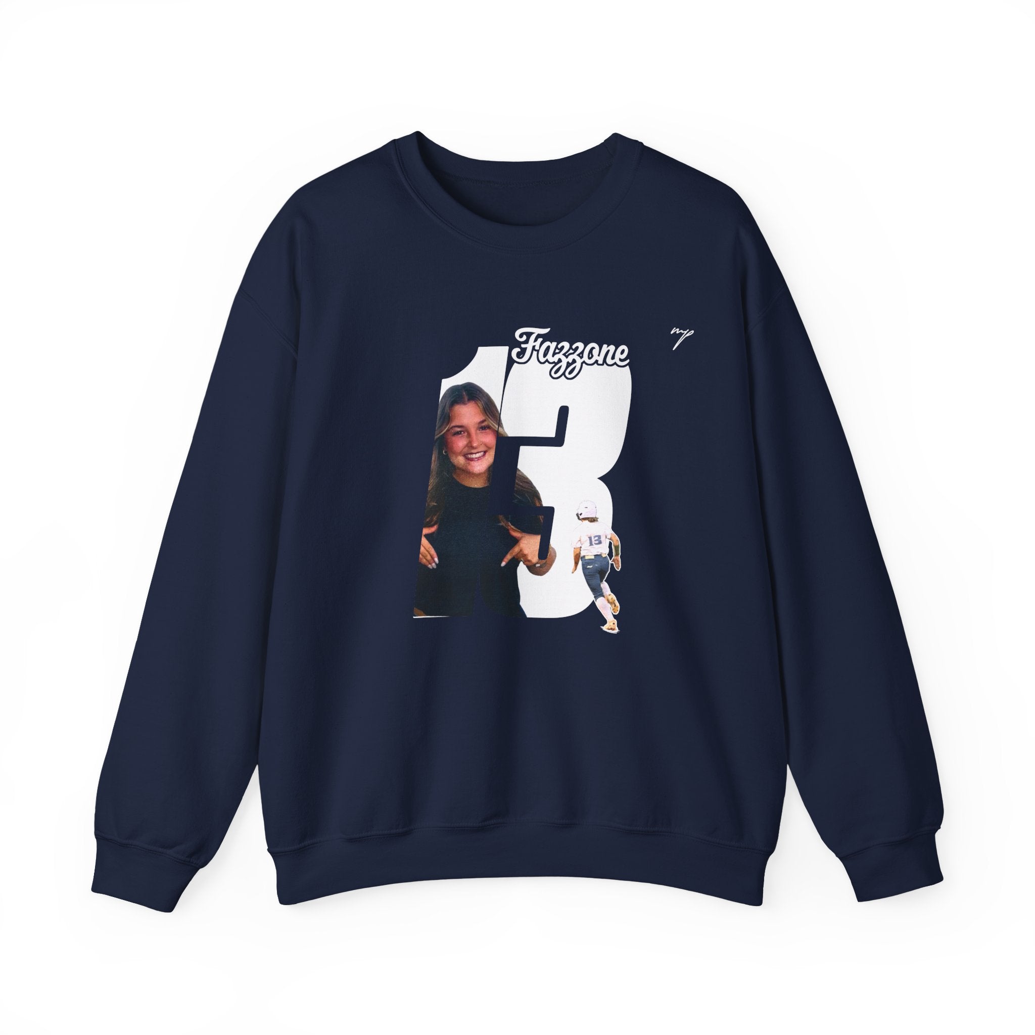 Faith Fazzone Crewneck