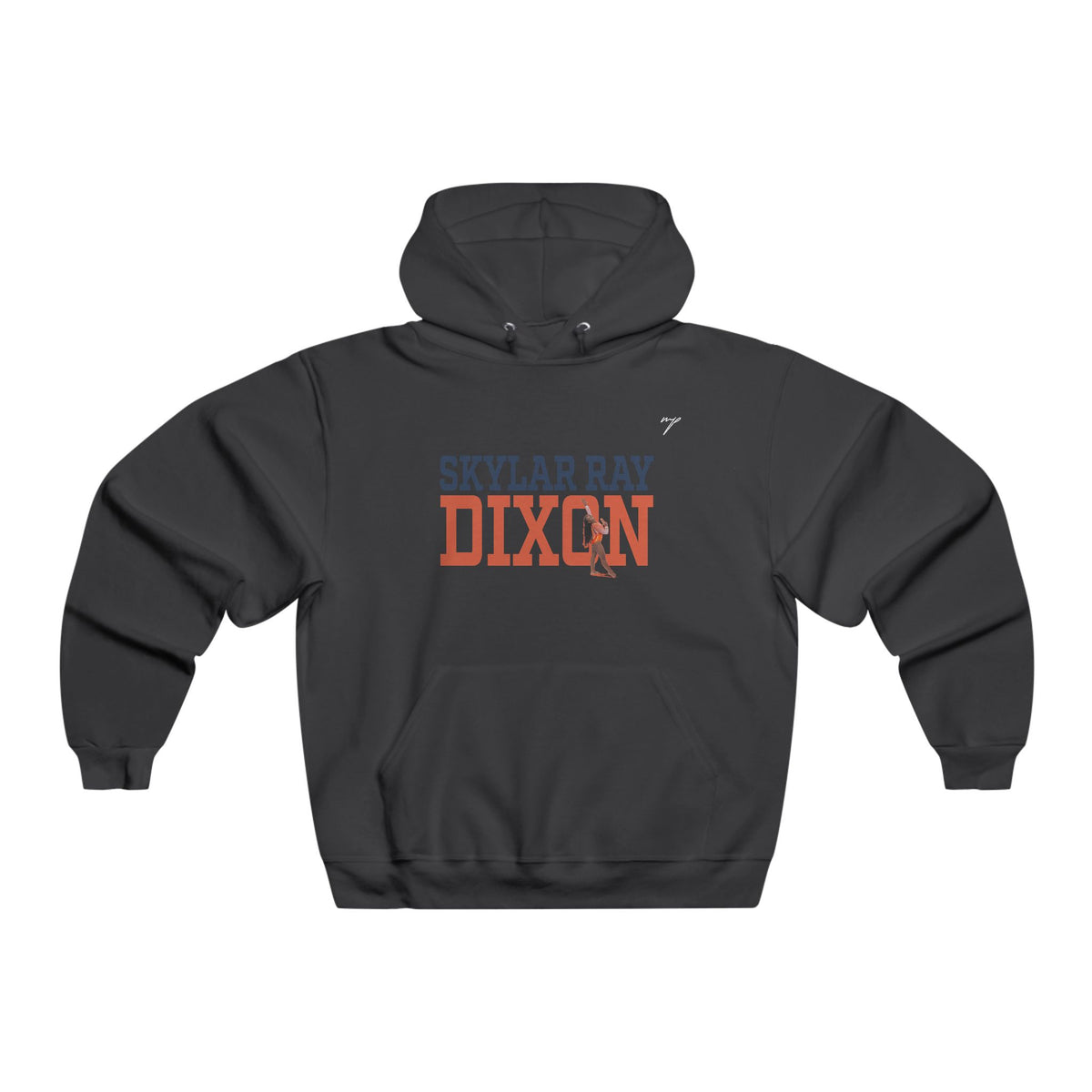 Skylar Ray Dixon Vintage Hoodie (Front + Back)