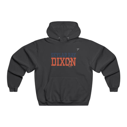 Skylar Ray Dixon Vintage Hoodie (Front + Back)