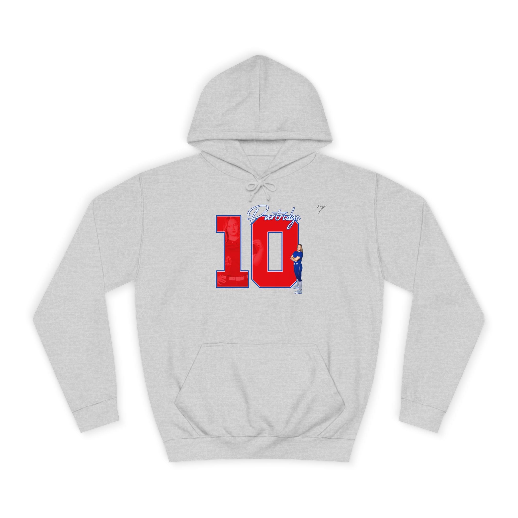 Lila Partridge Hoodie