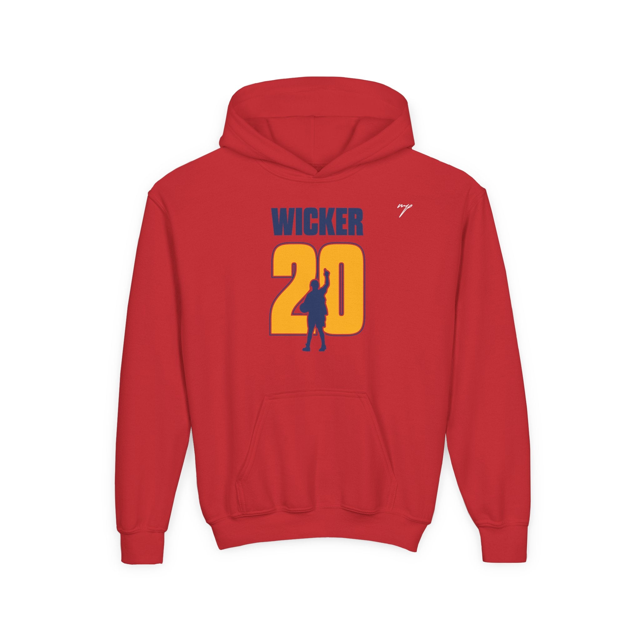 Aache Wicker YOUTH Hoodie