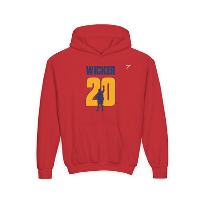 Aache Wicker YOUTH Hoodie