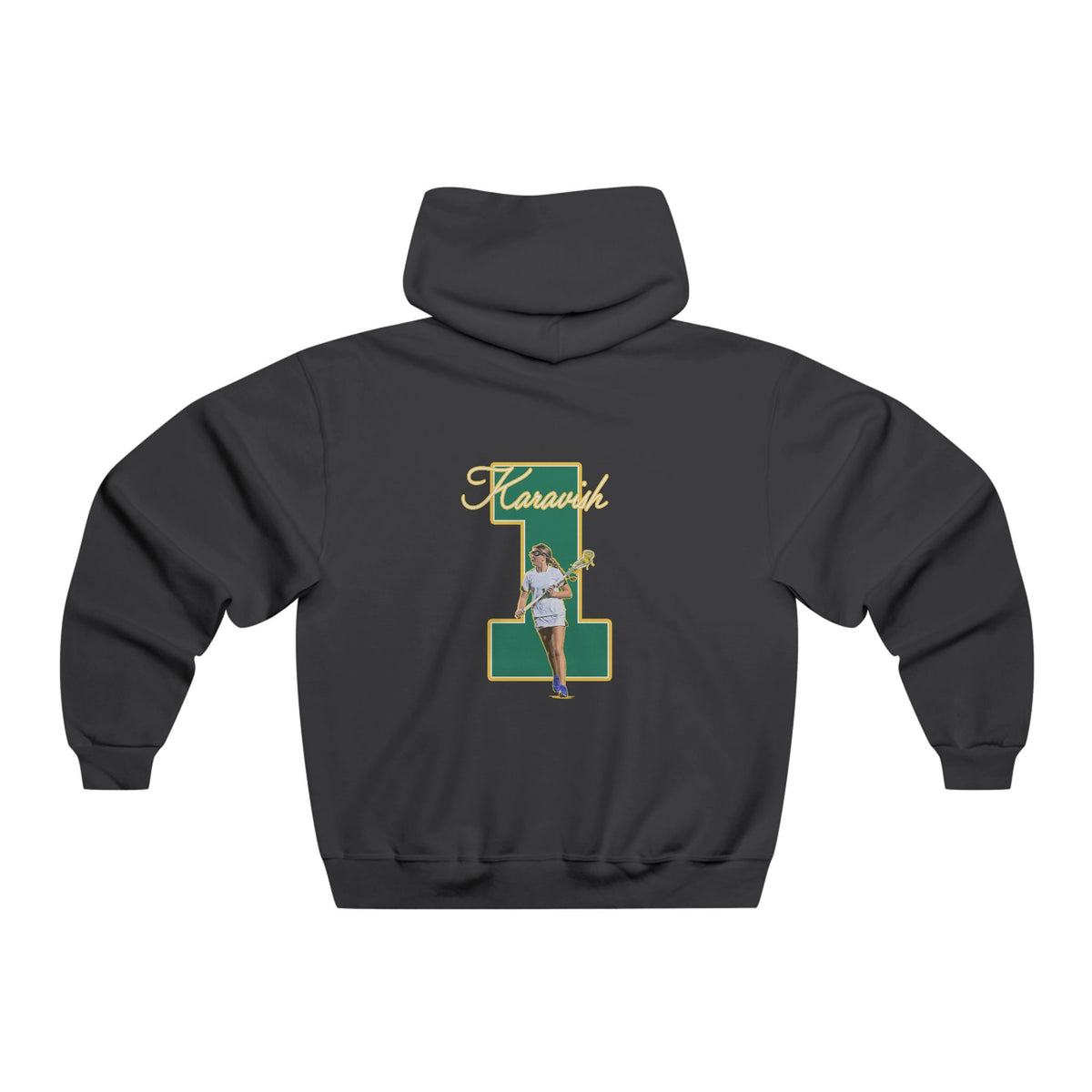 Kelly Karavish Vintage Hoodie