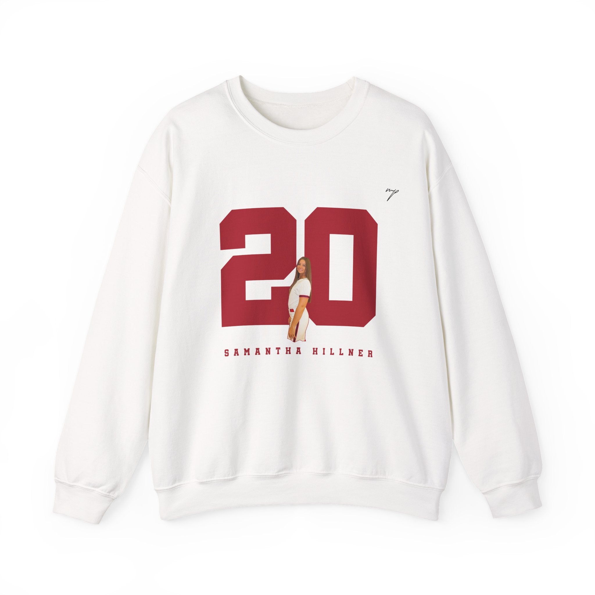Samantha Hillner Crewneck
