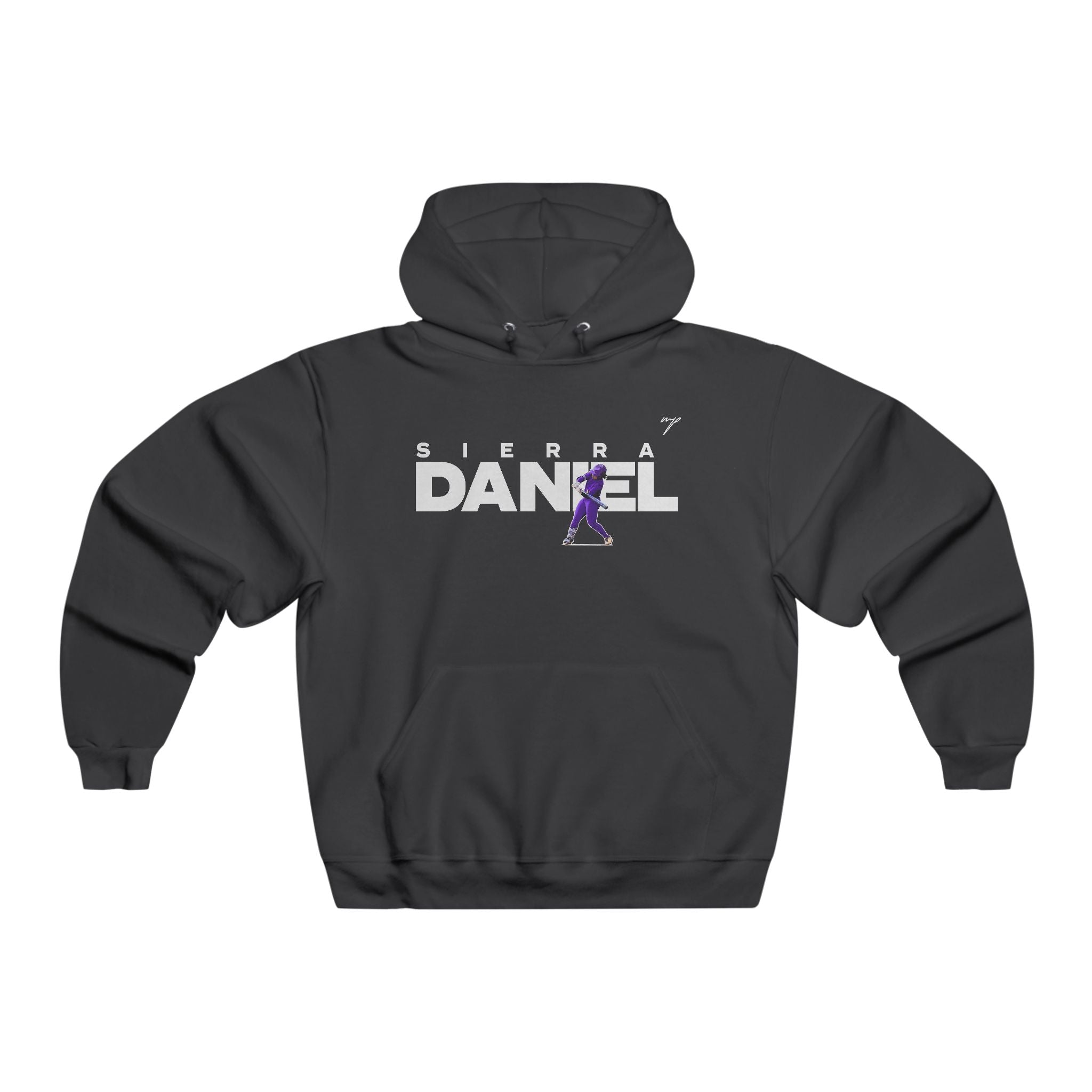 Sierra Daniel Vintage Hoodie