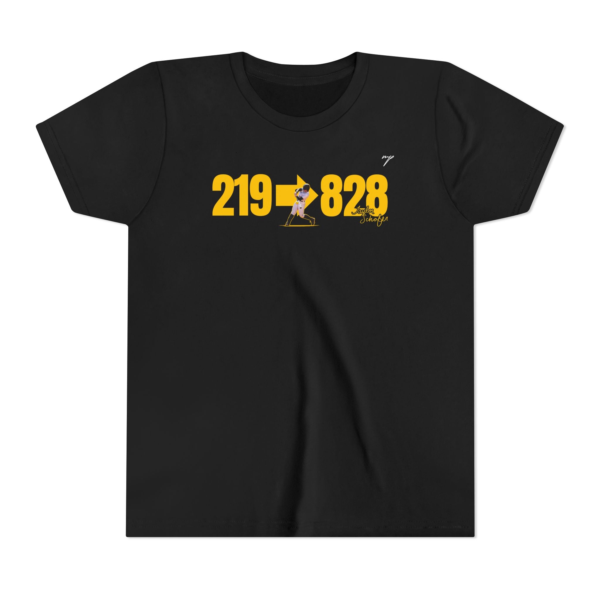 Taylor Schafer YOUTH Graphic Tee