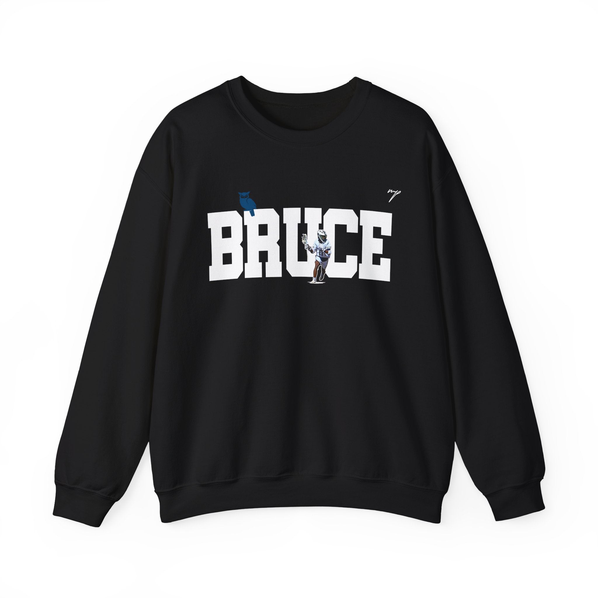 Jayshawn Bruce Crewneck