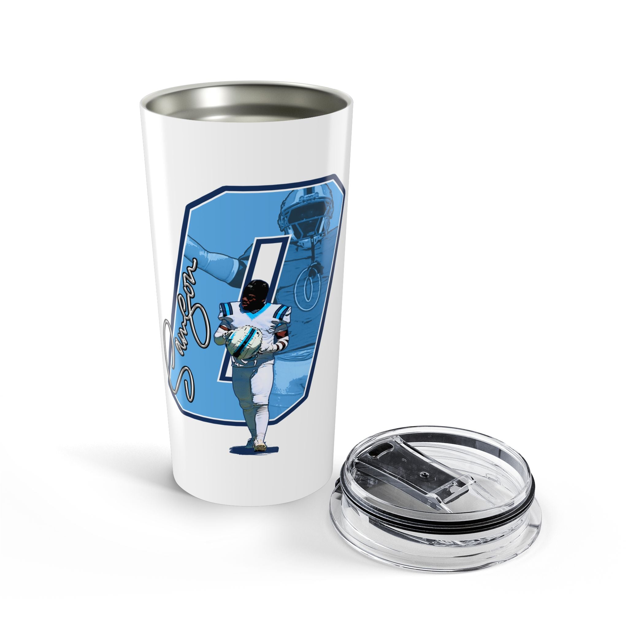 Samson Ajao Tumbler Mug