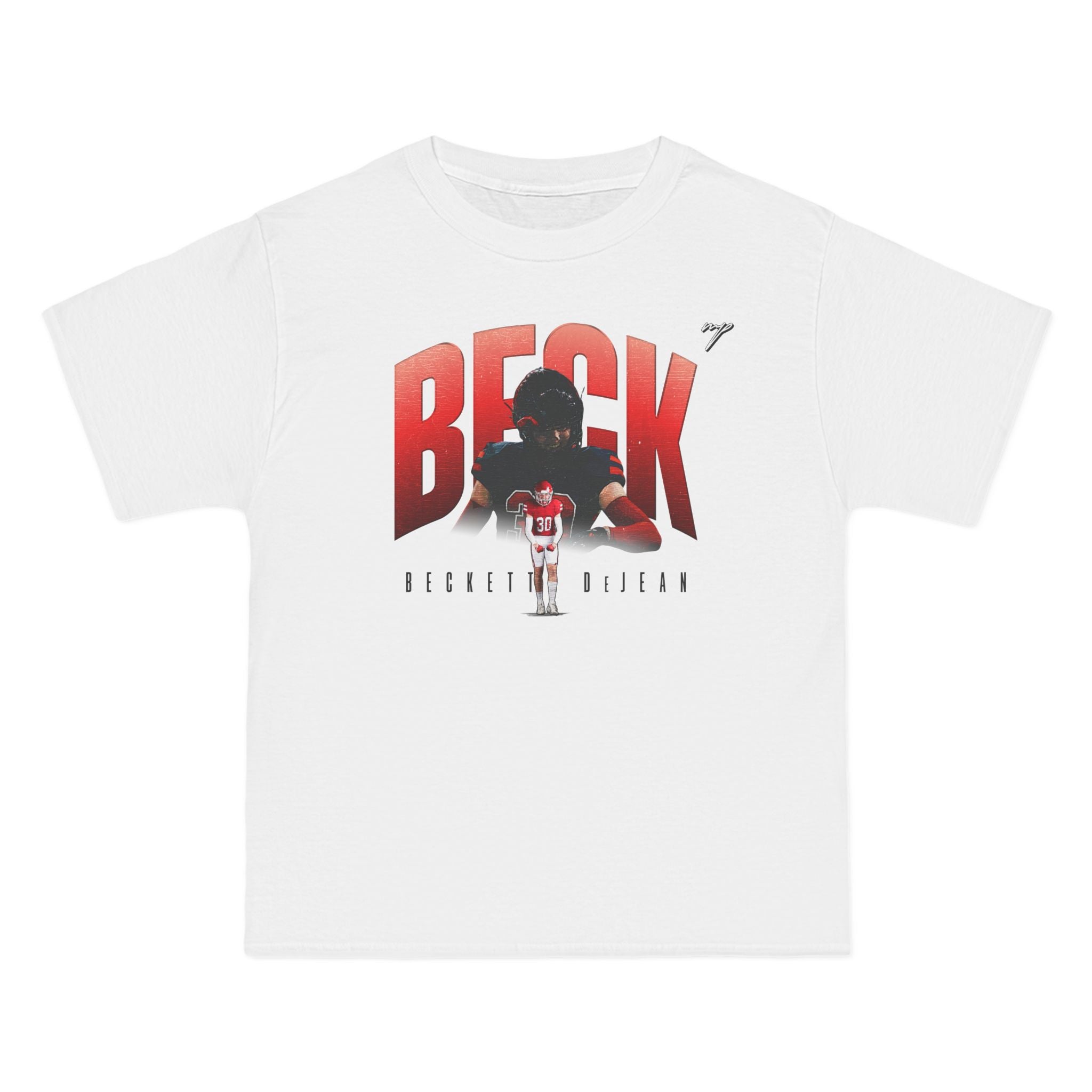 Beckett DeJean Vintage Tee