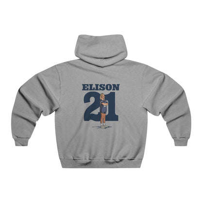 Mckayla Elison Vintage Hoodie