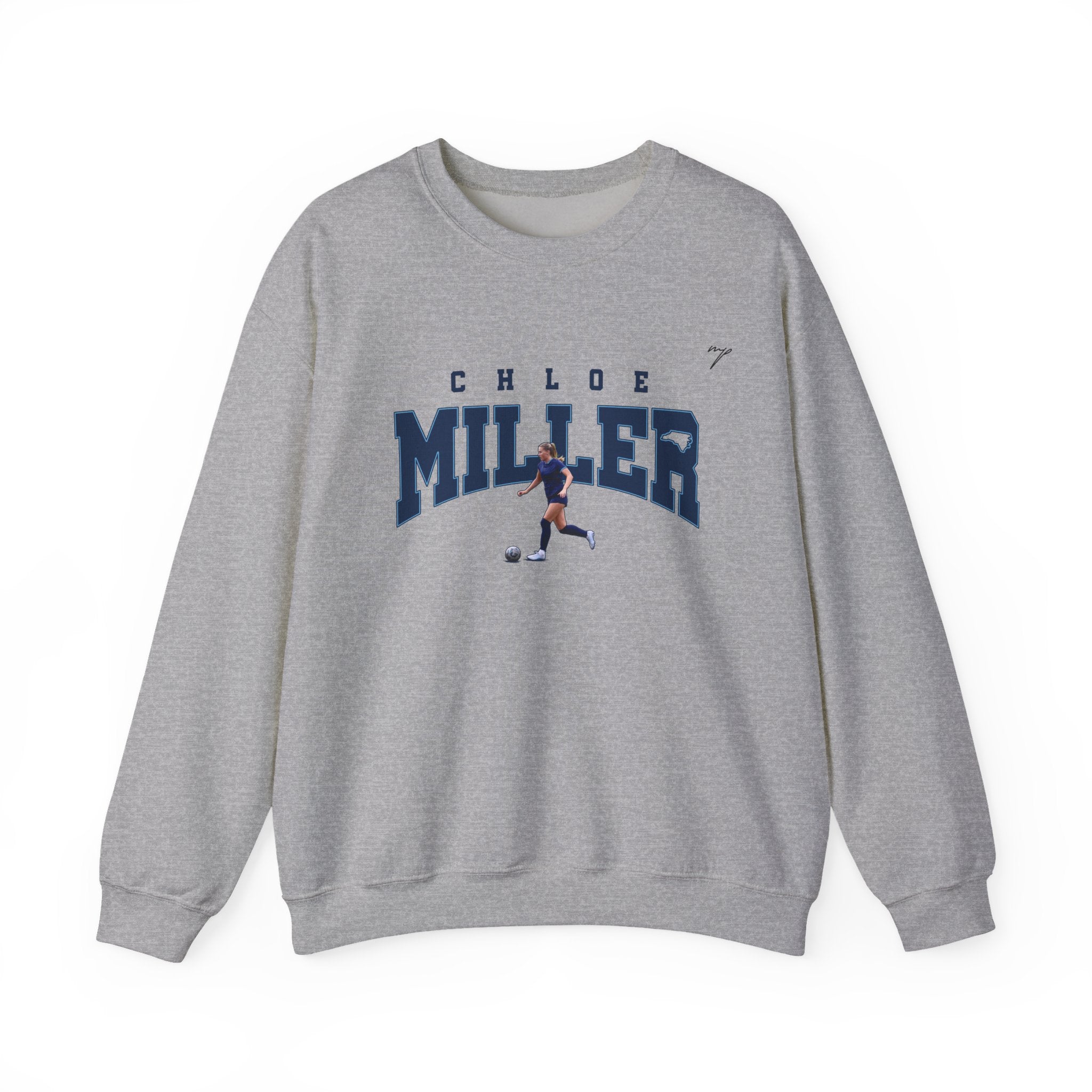 Chloe Miller Crewneck