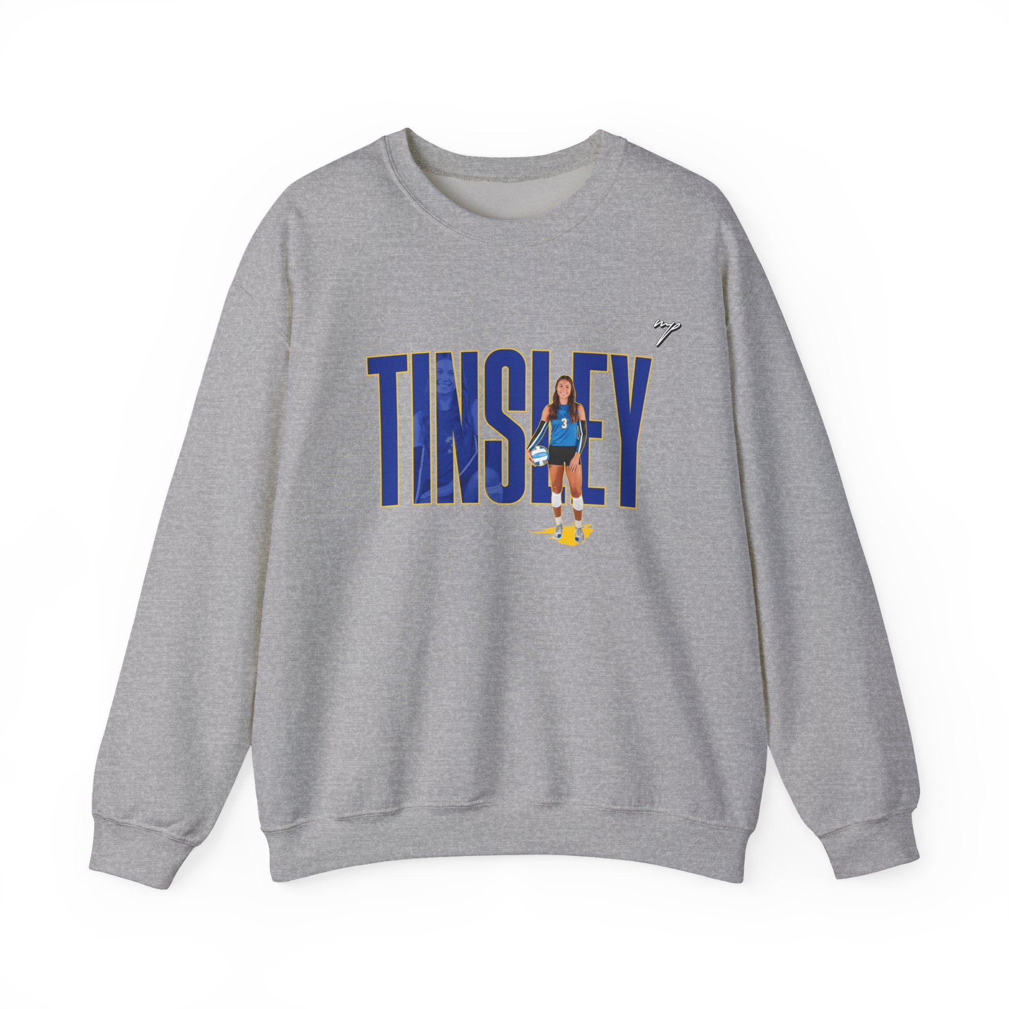 Tinsley Brown Crewneck