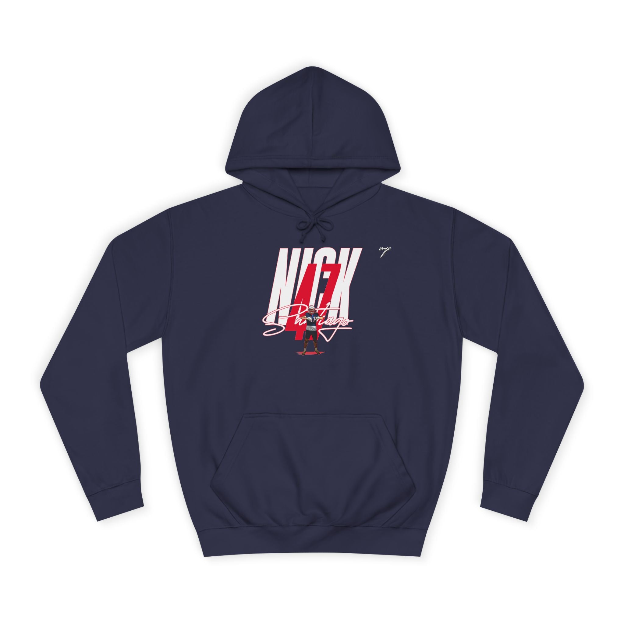 Nick Santiago Hoodie