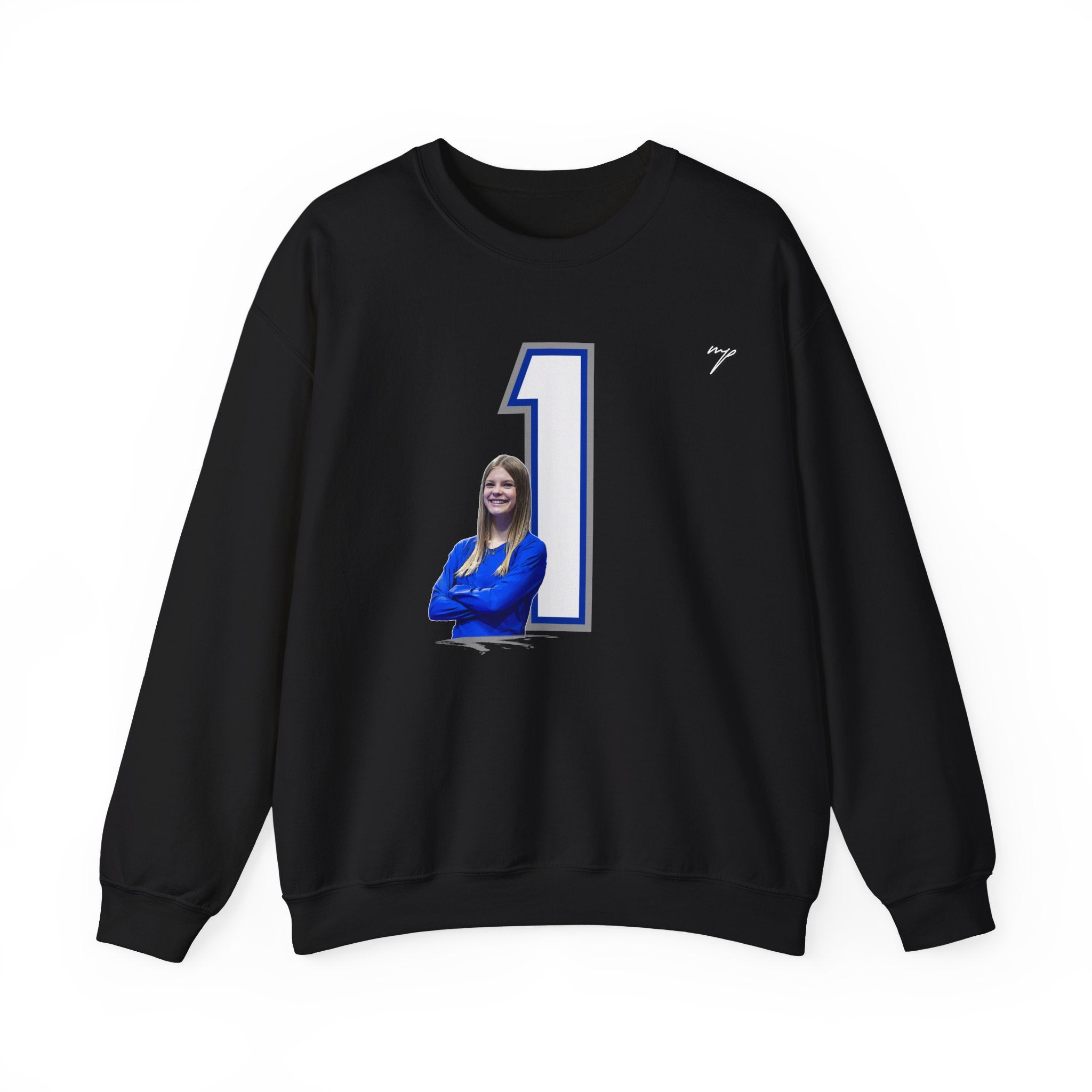 Trinity Ward Crewneck