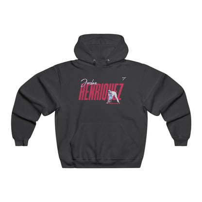 Jordan Henriquez Vintage Hoodie