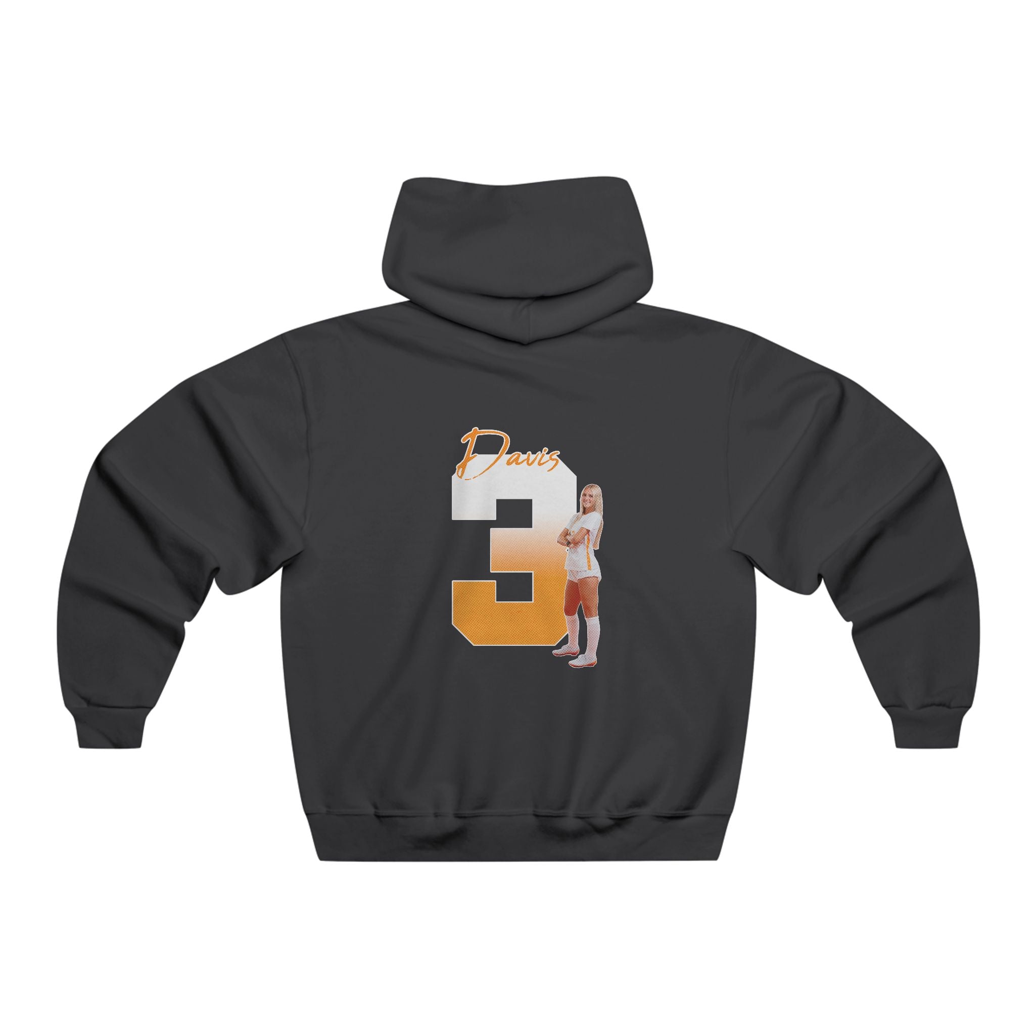 Devin Davis Vintage Hoodie