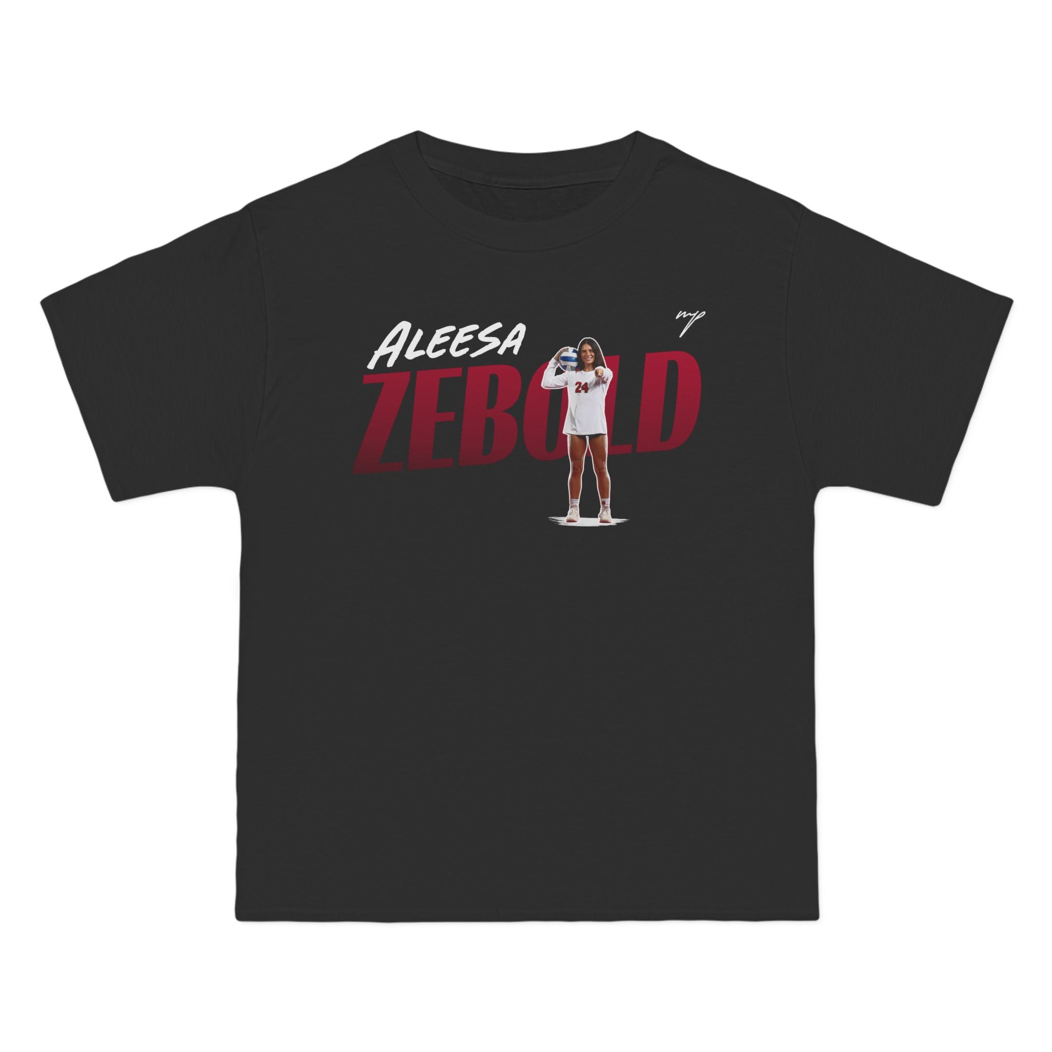 Aleesa Zebold Vintage Tee