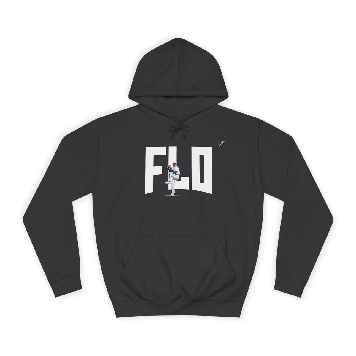 Trenton Flores Hoodie