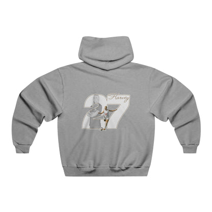 Kacey Harvey Vintage Hoodie (Front + Back)