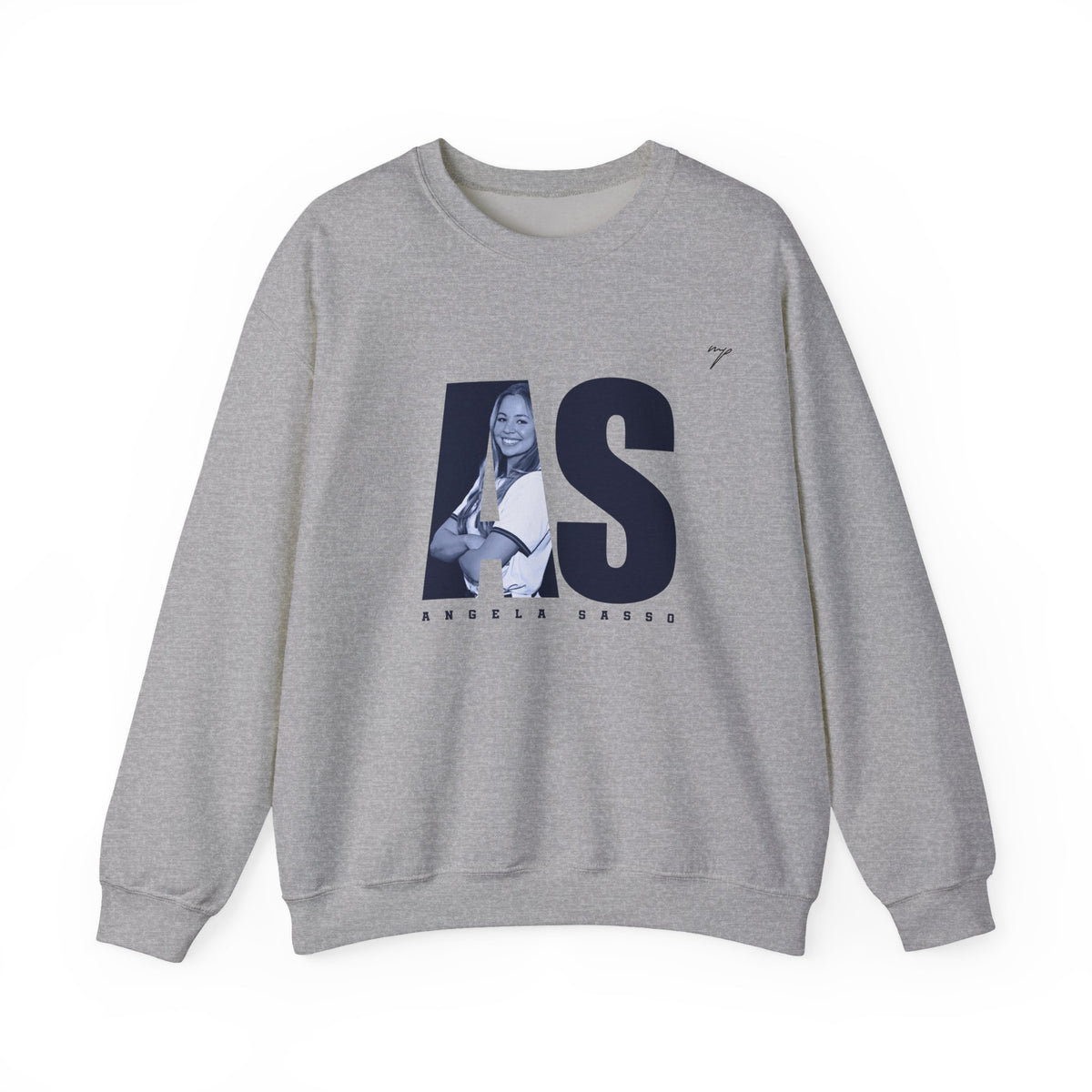 Angela Sasso Crewneck