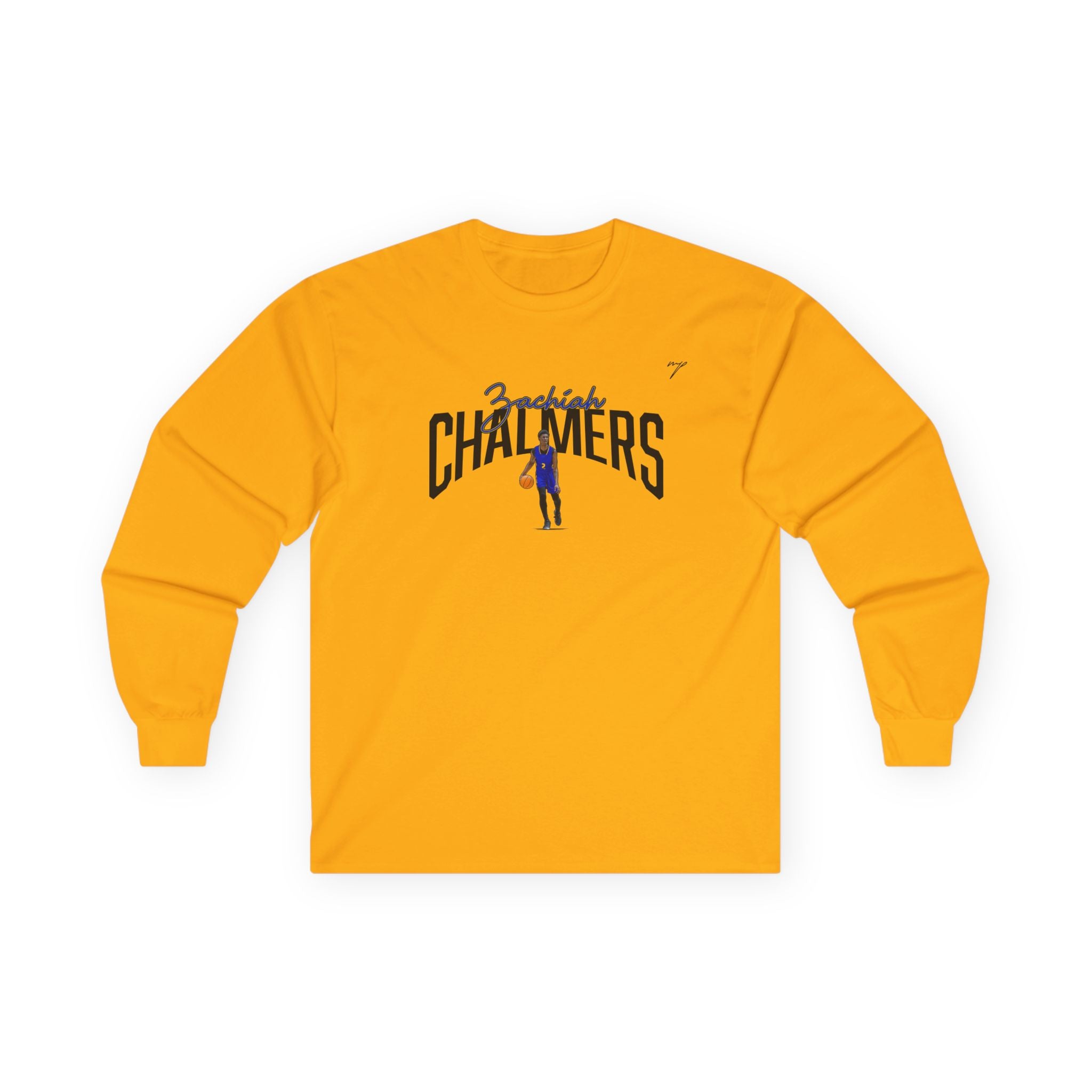 Zachiah Chalmers Long Sleeve