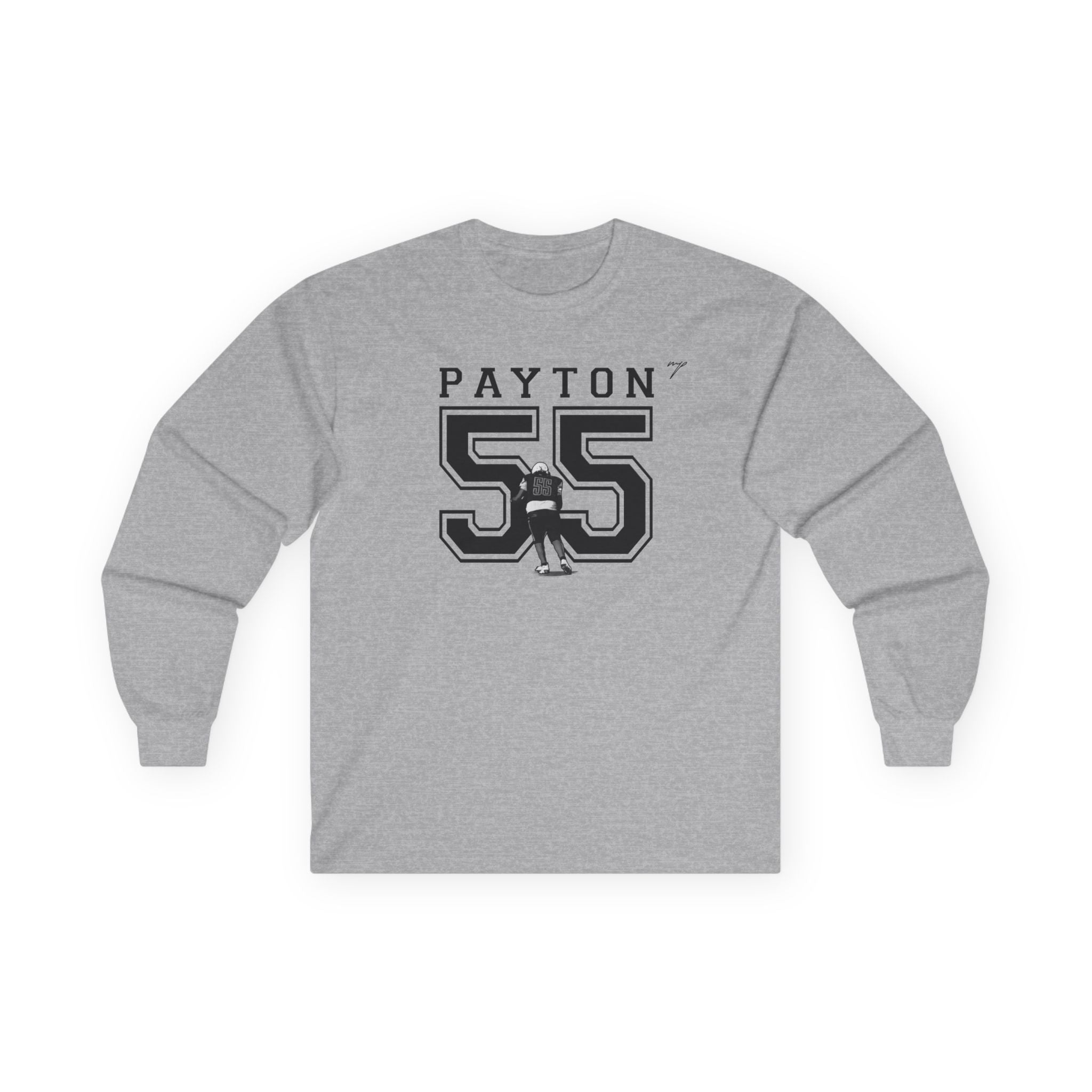 Kashawn Payton Long Sleeve