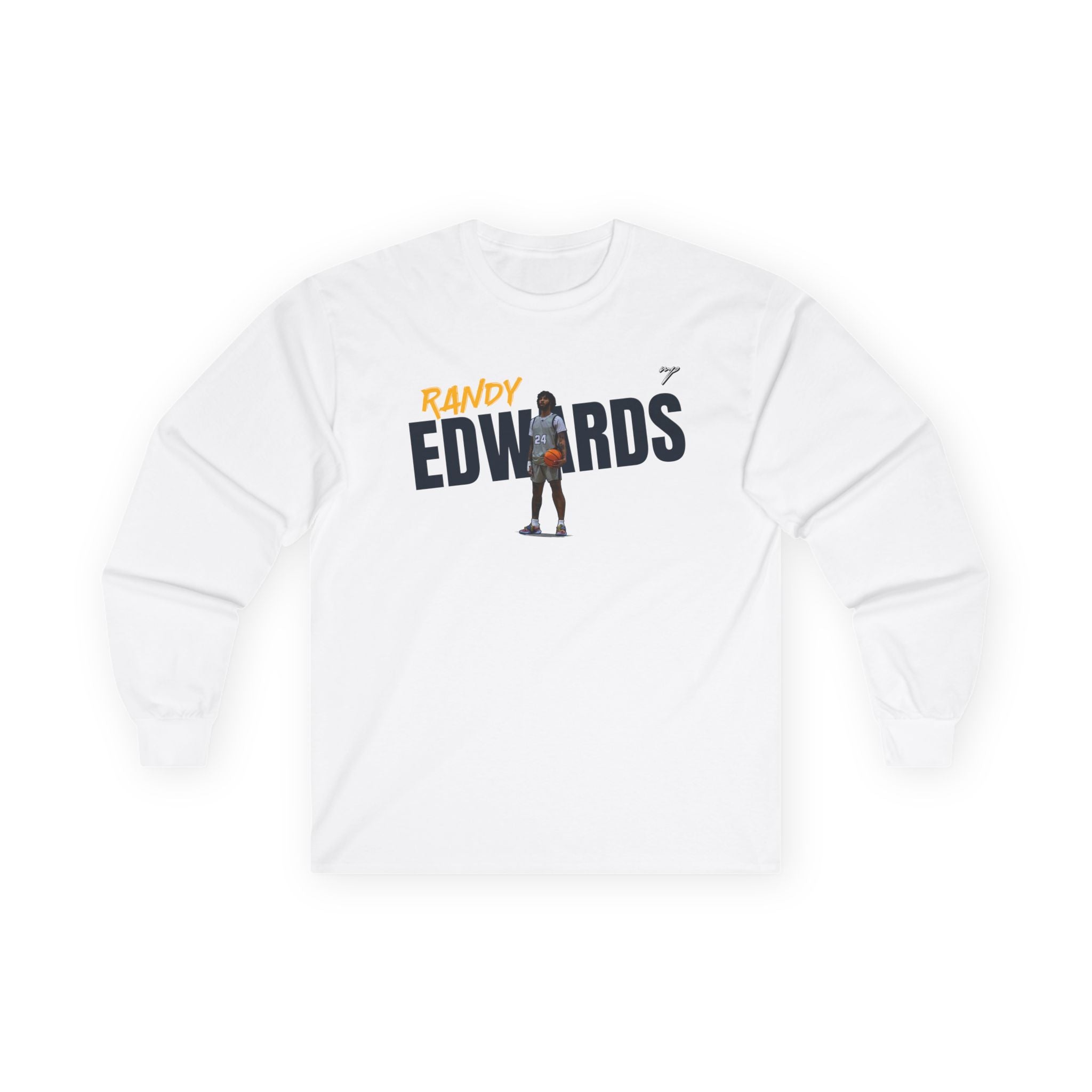 Randy Edwards Long Sleeve Tee