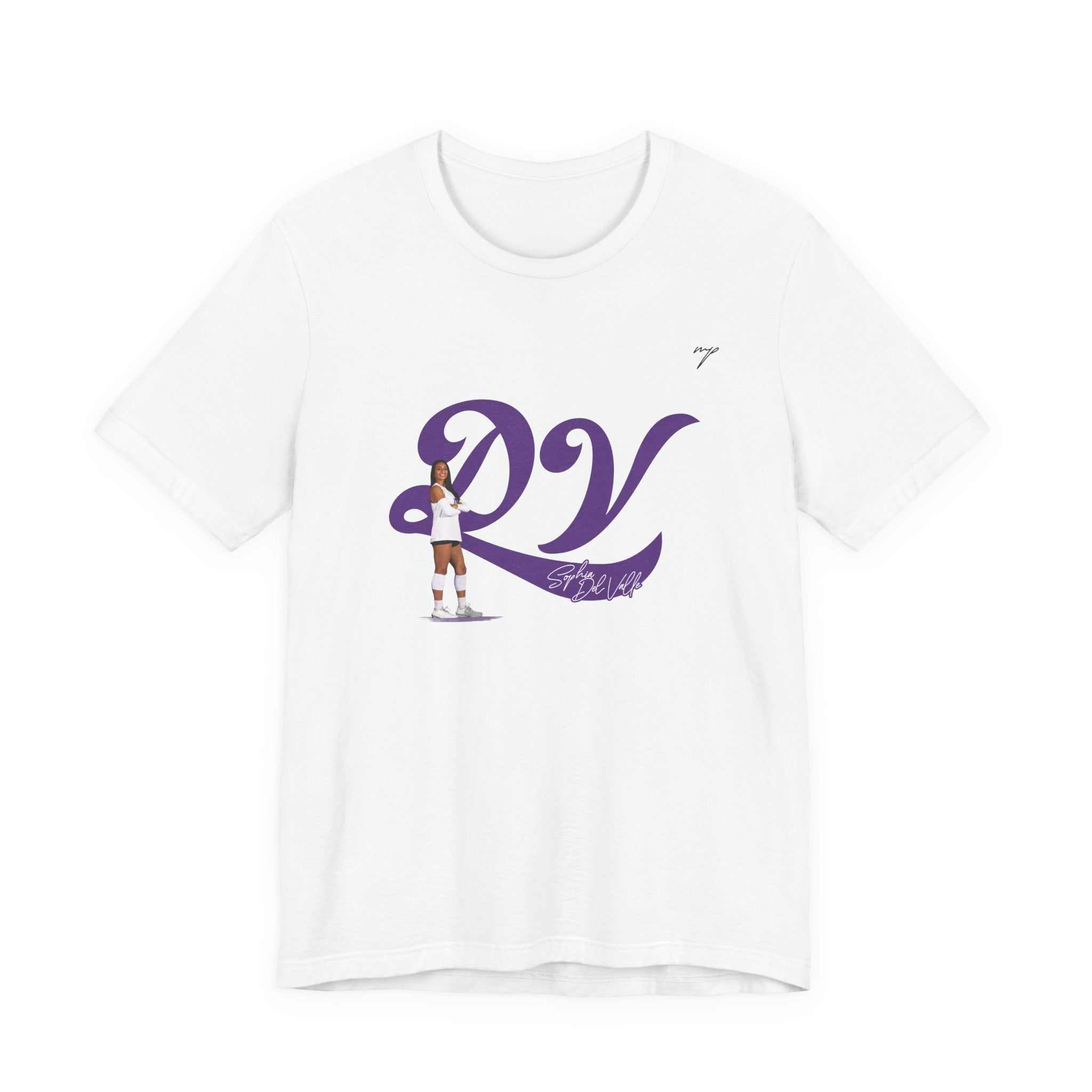 Sophia Del Valle Graphic Tee