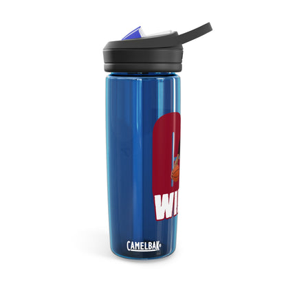 CJ Wilson Water Bottle