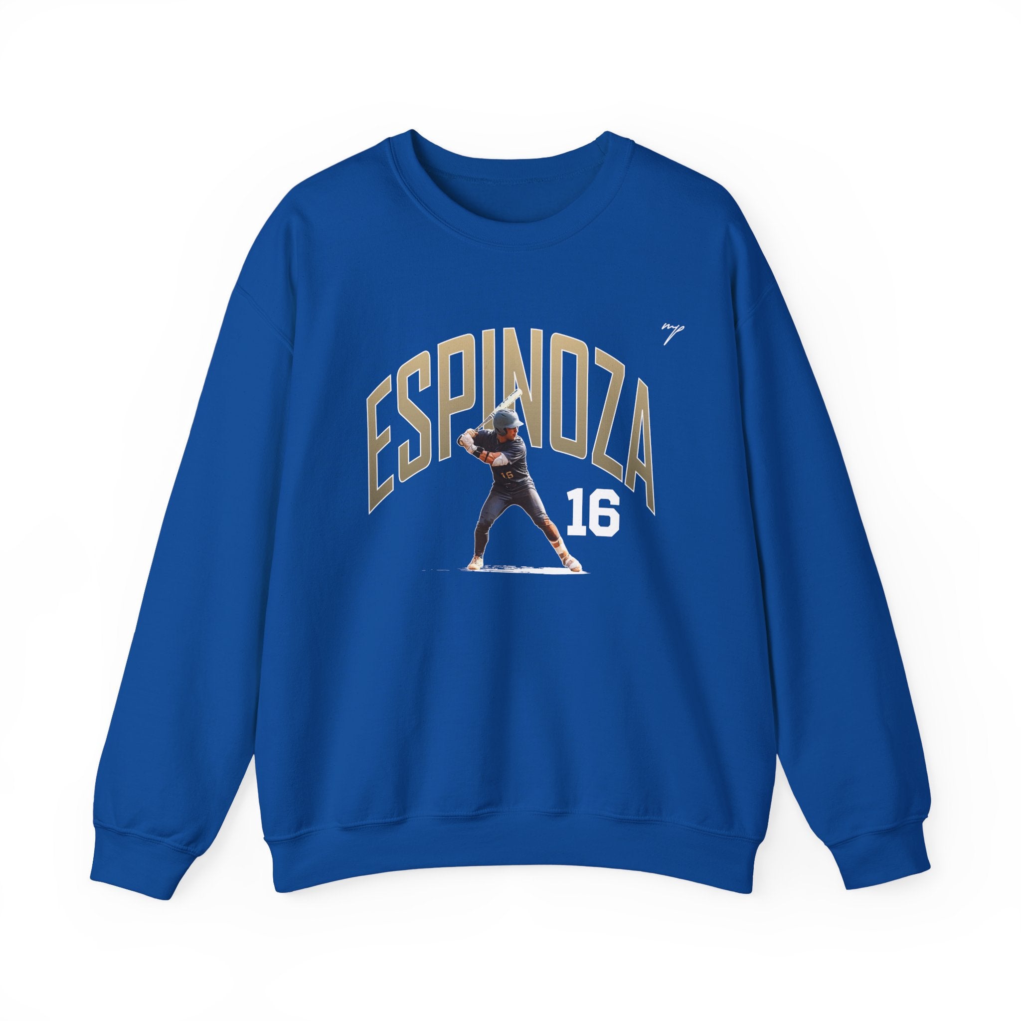 Brayan Espinoza Crewneck