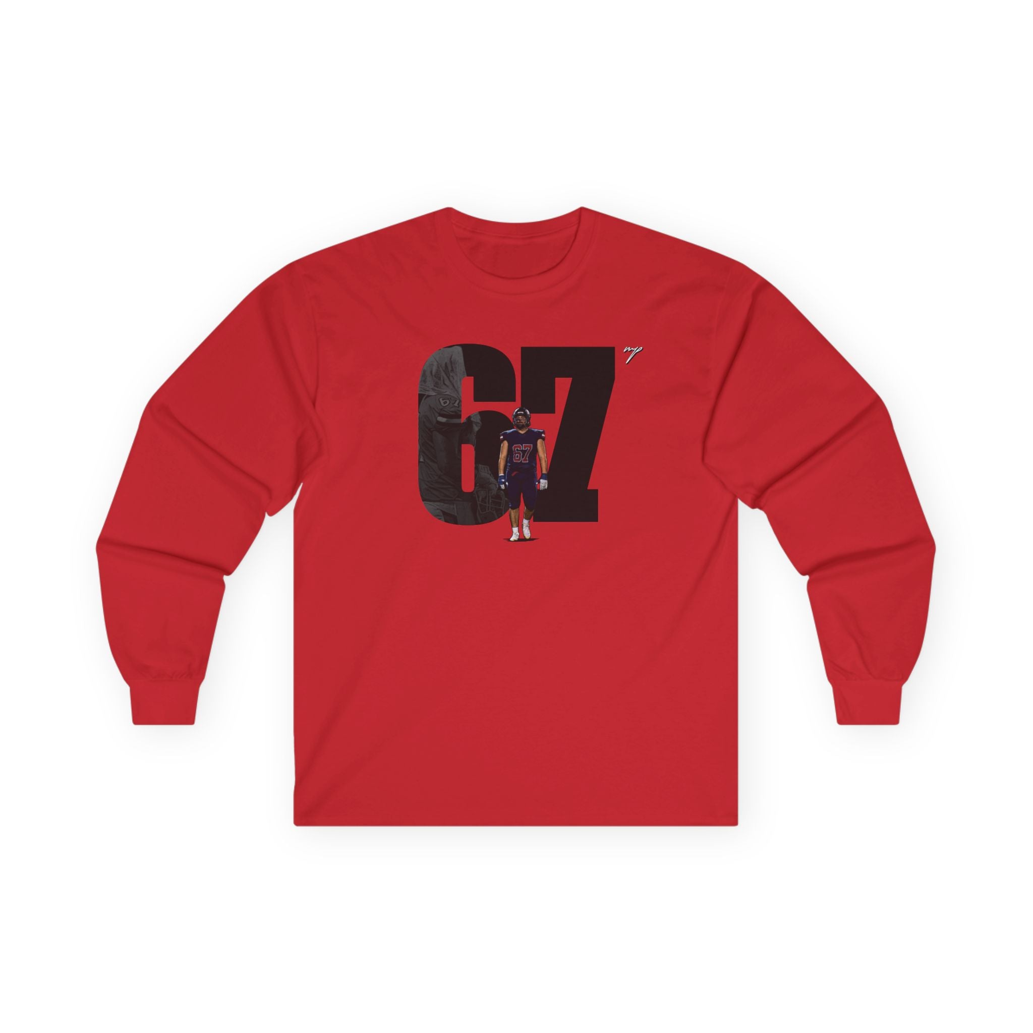 Nathan Gilley Long Sleeve Tee