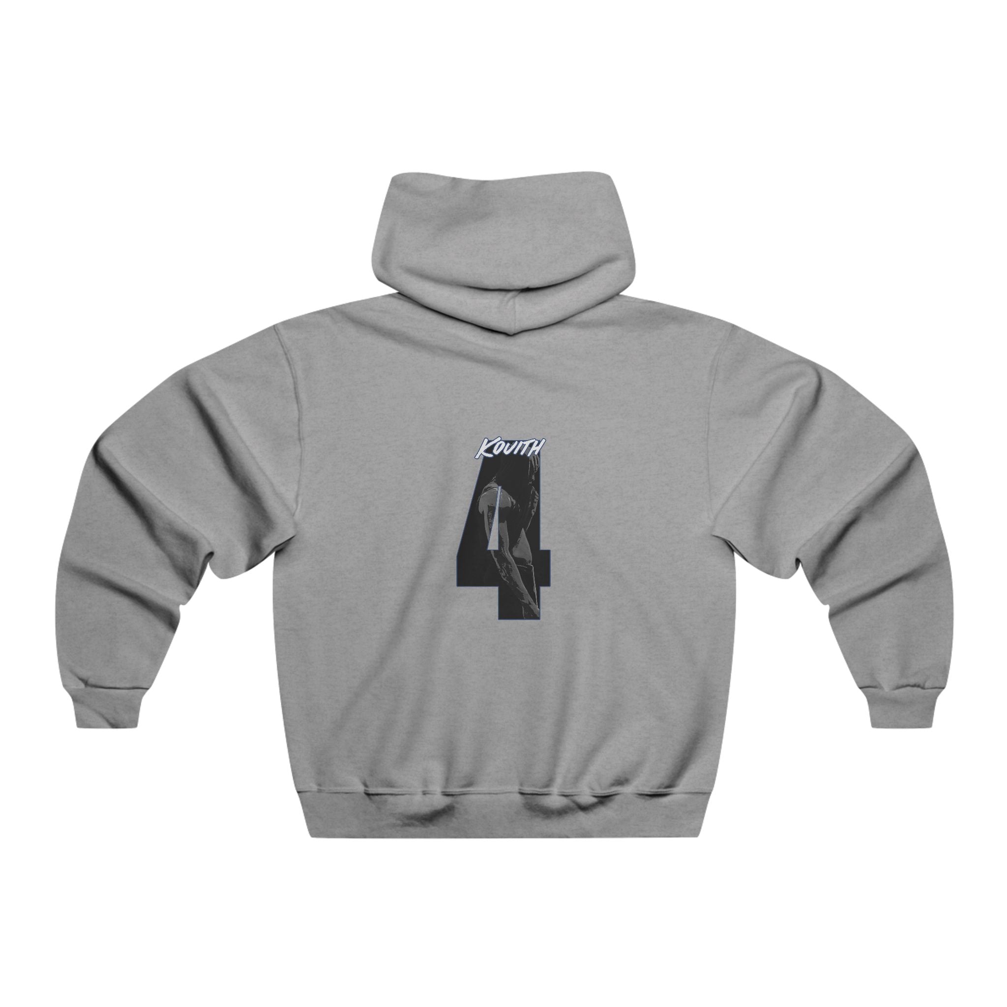 Batt Kouith Vintage Hoodie