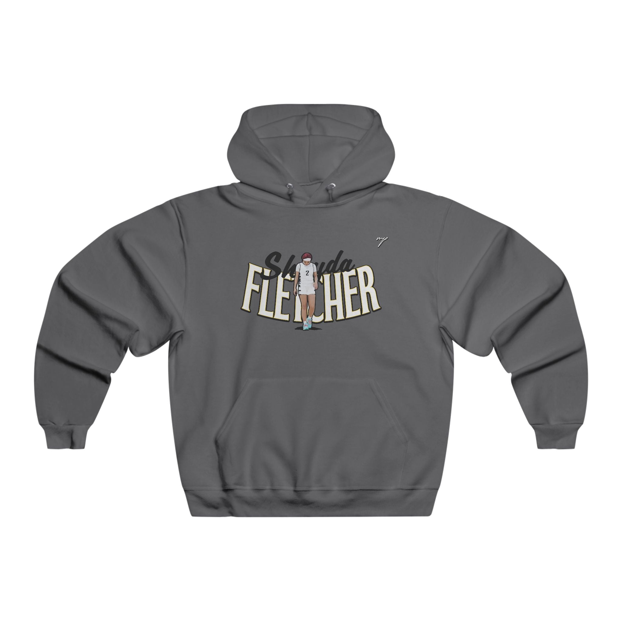 Shayda Fletcher Vintage Hoodie